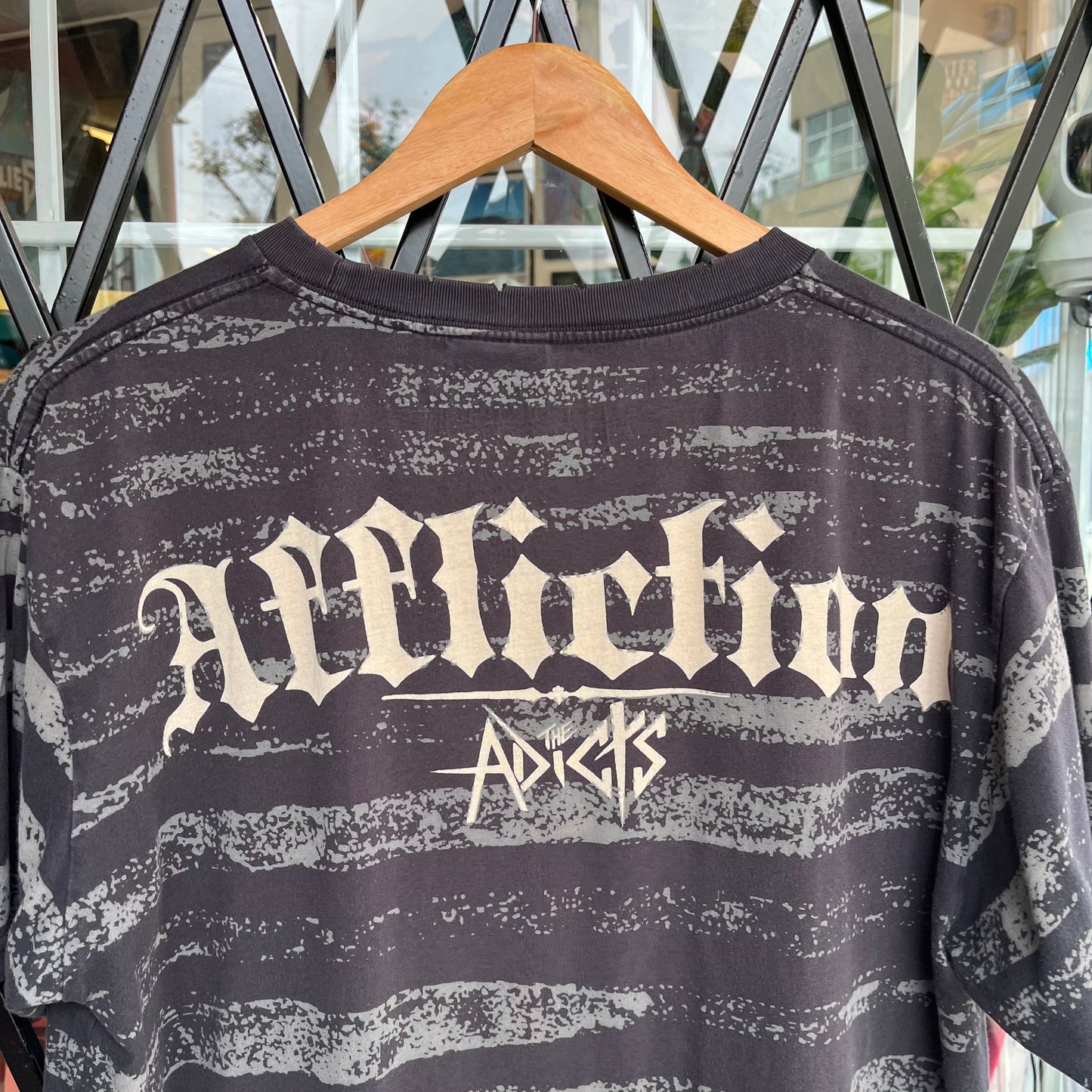 Y2K Affliction x Clockwork Orange Tee - Size XXL