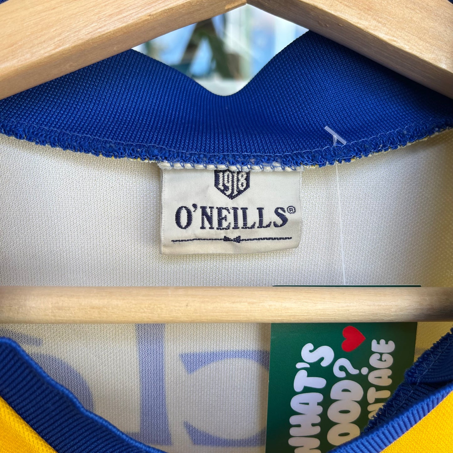 2000 GAA Gaelic Football Club An Clare Jersey - Size XL