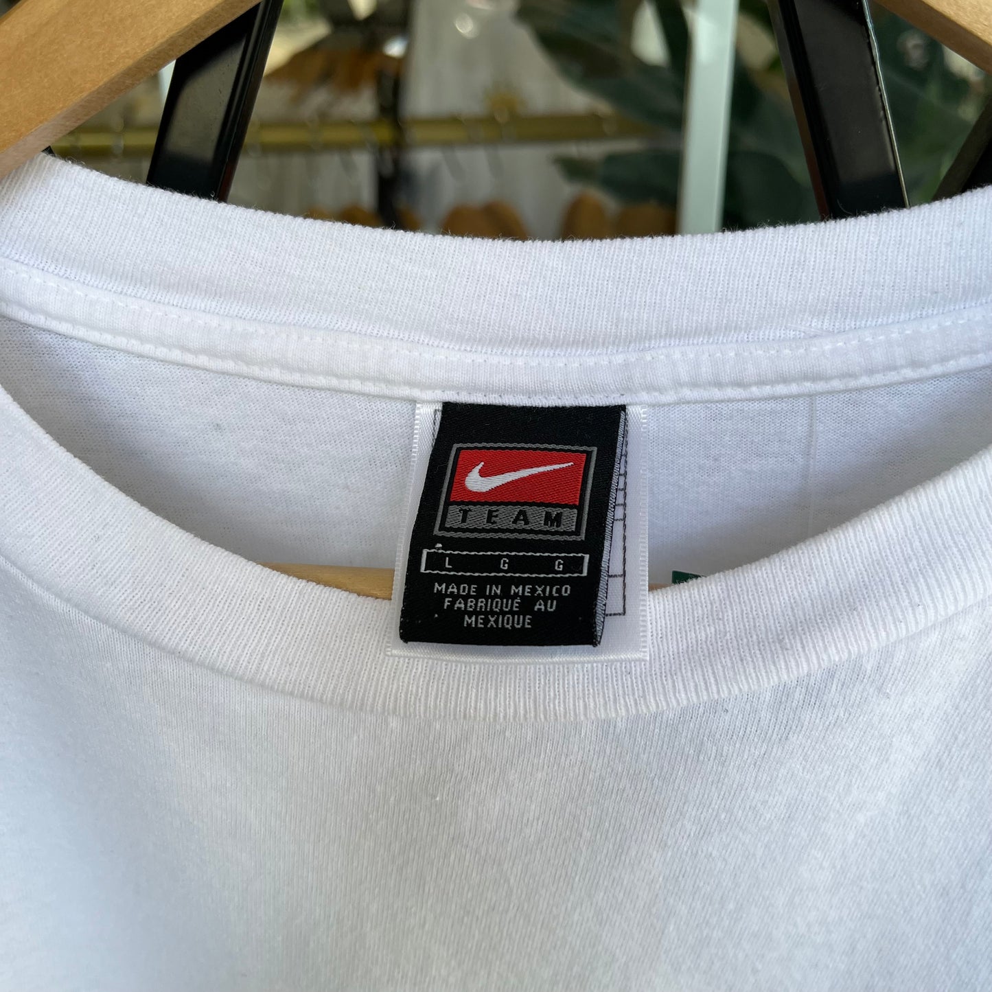 Vintage Nike Oregon Ducks Football Tee - Size L
