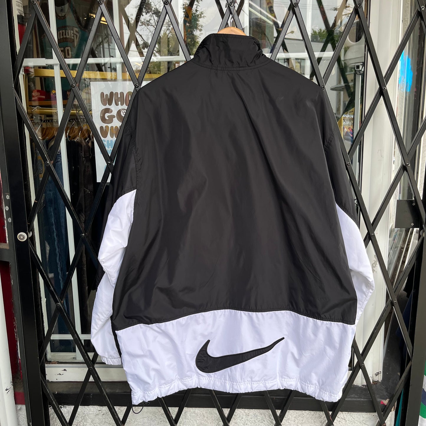 Vintage Nike Windbreaker - Size L