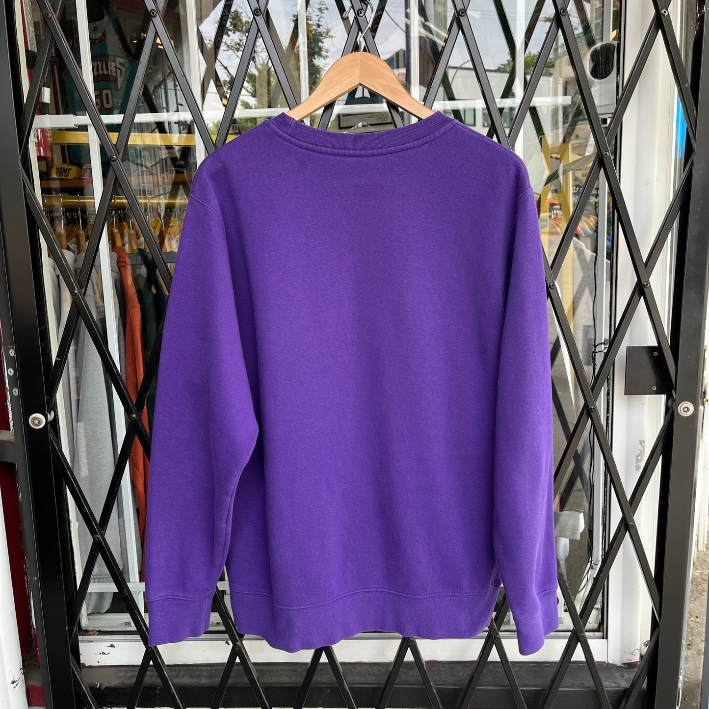 Nike Utah Jazz Crewneck - Size L