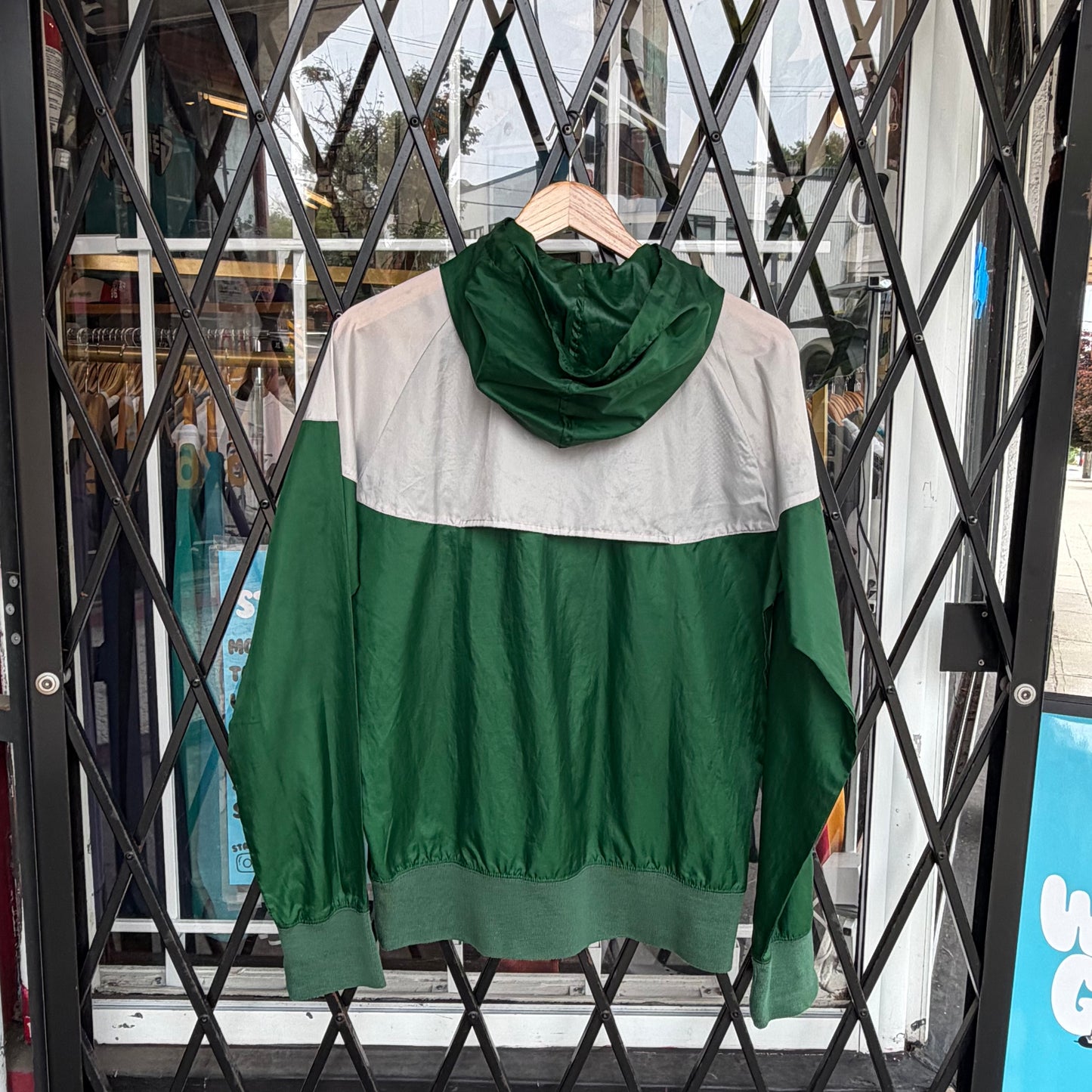 Nike Track & Field Windbreaker - Size S