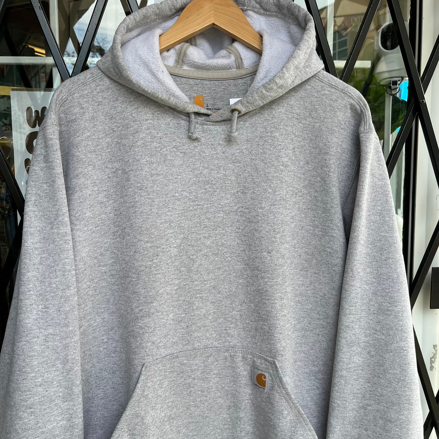 Carhartt Hoodie - Size L