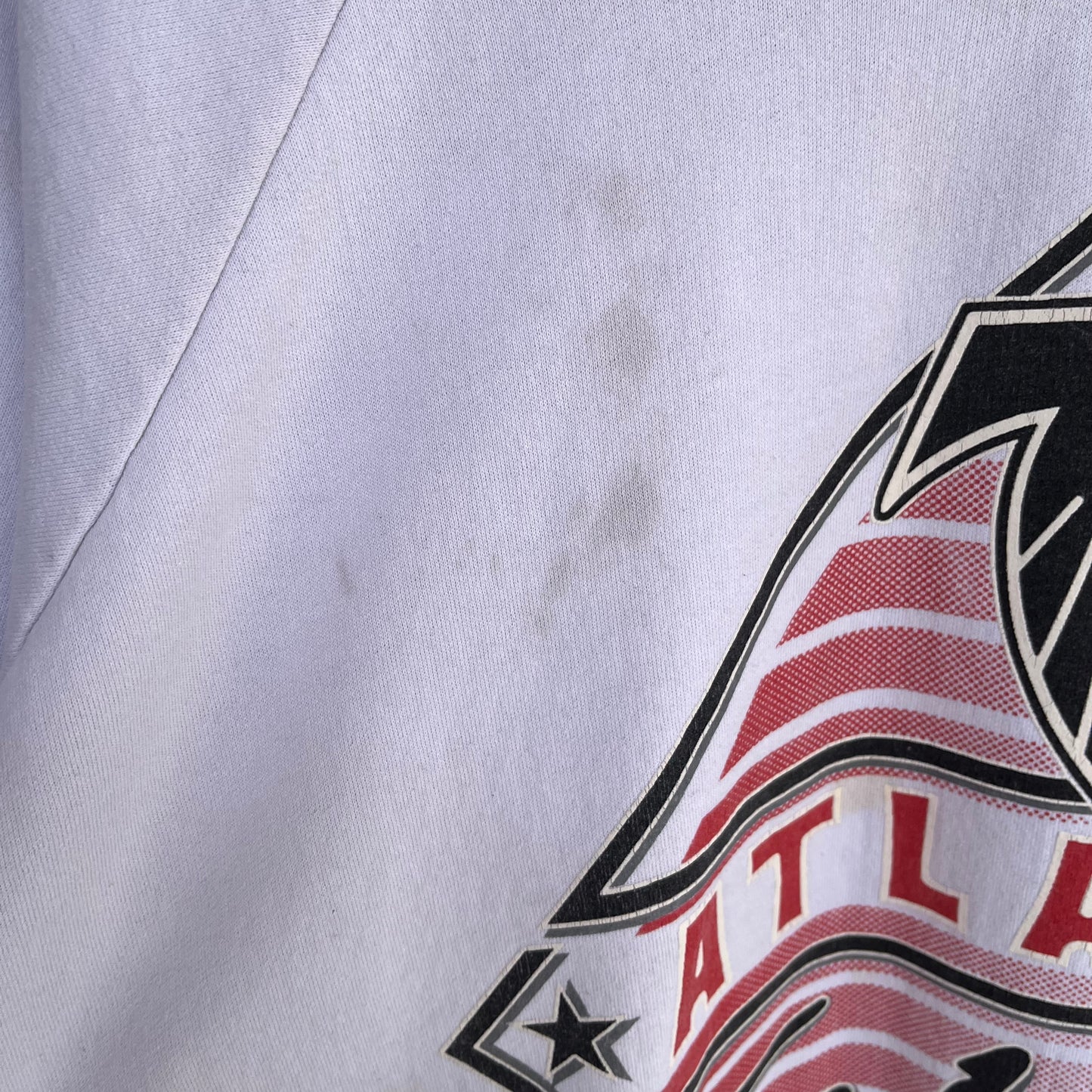 1992 Atlanta Falcons Crewneck - Size L
