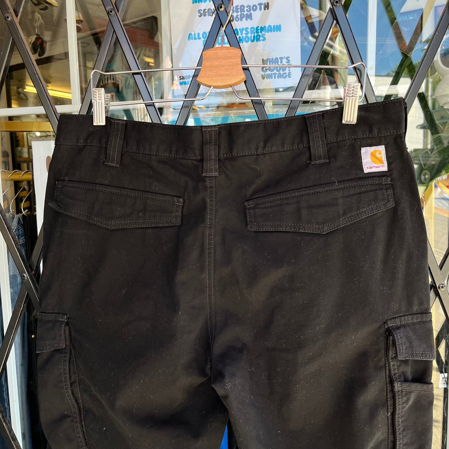 Carhartt Cargo Pants - Size 36W x 32L