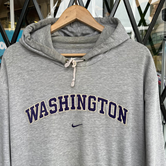 Nike Washington Huskies Hoodie - Size XL