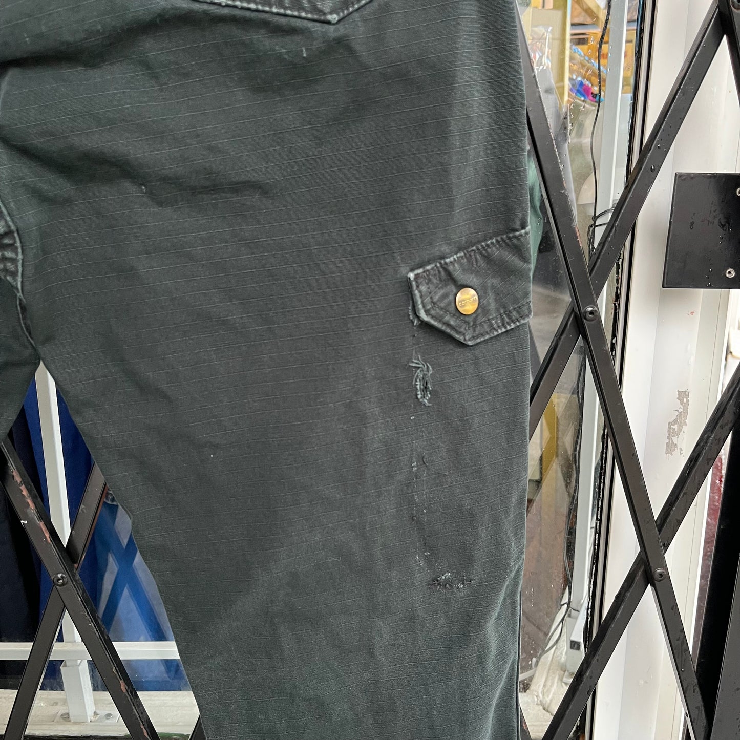 Carhartt Cargo Pants - Size 34W