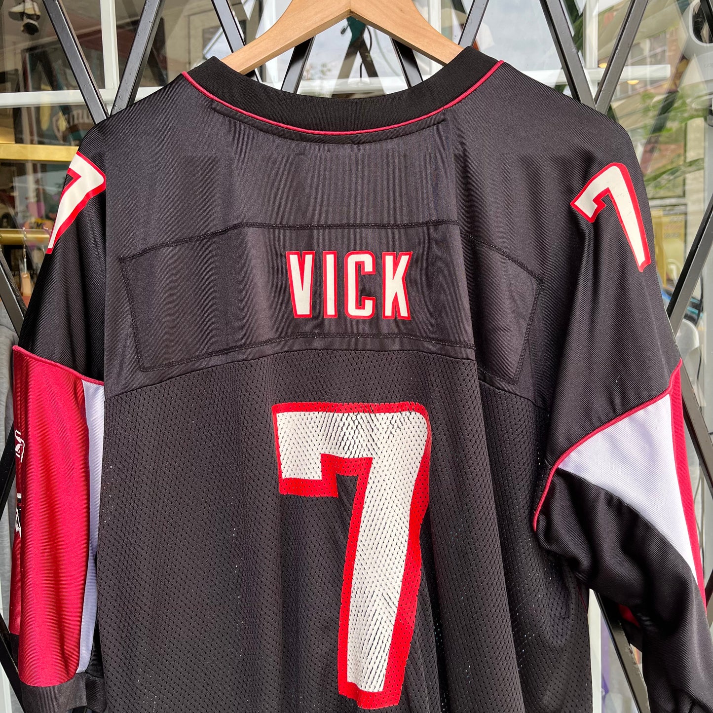 Atlanta Falcons Michael Vick Jersey - Size XXL