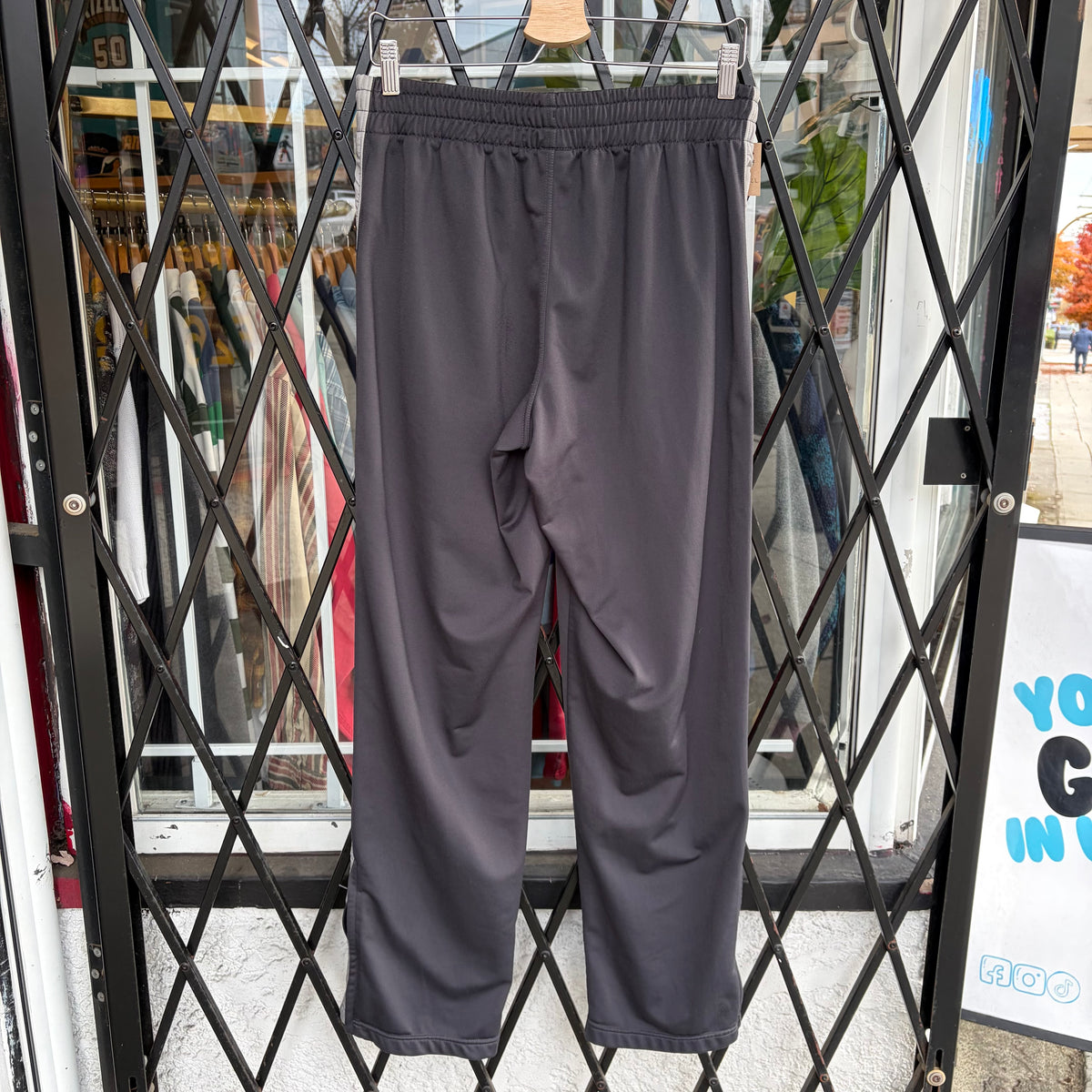 Nike Pleated Track Pants - Size M