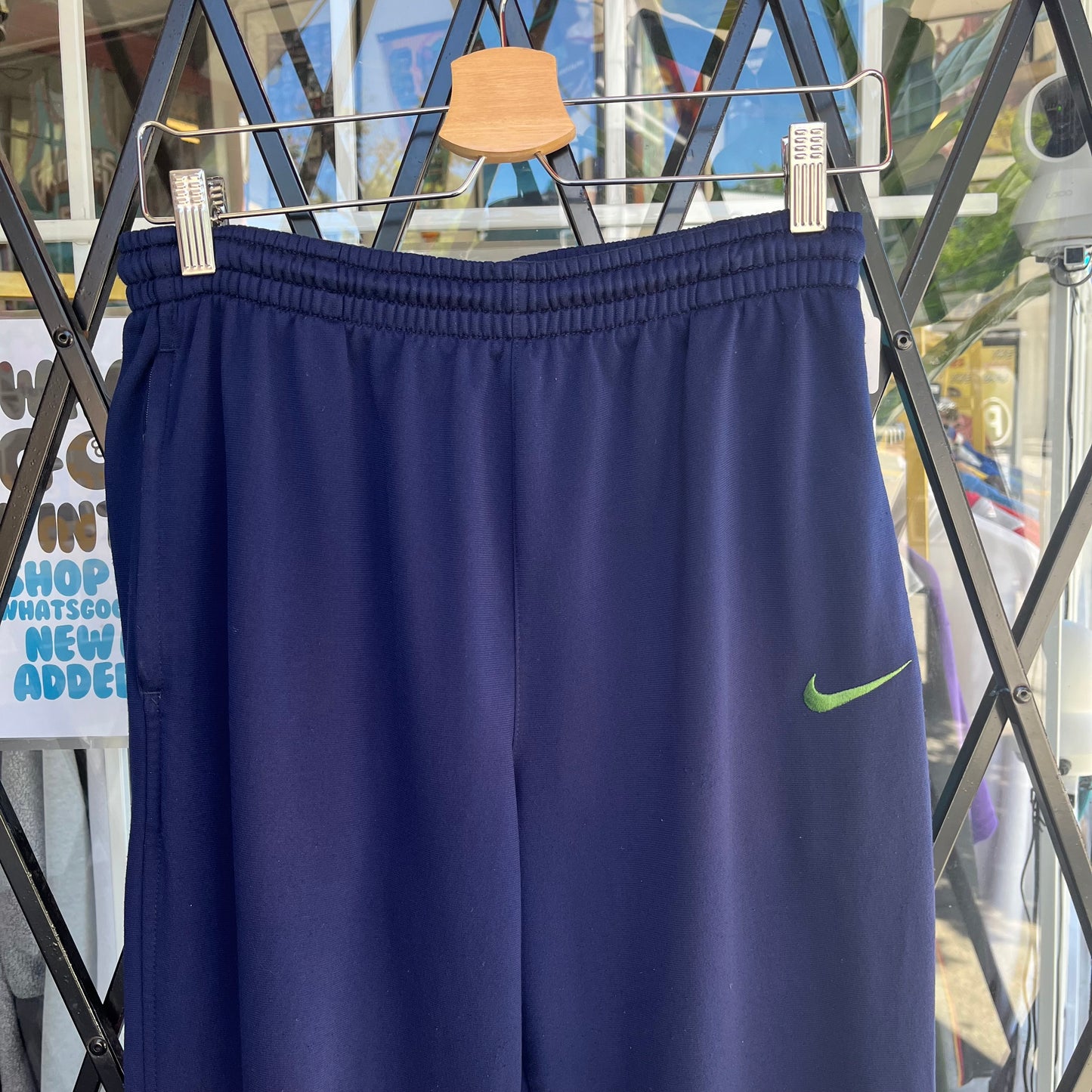 Vintage Nike Track Pants - Size M