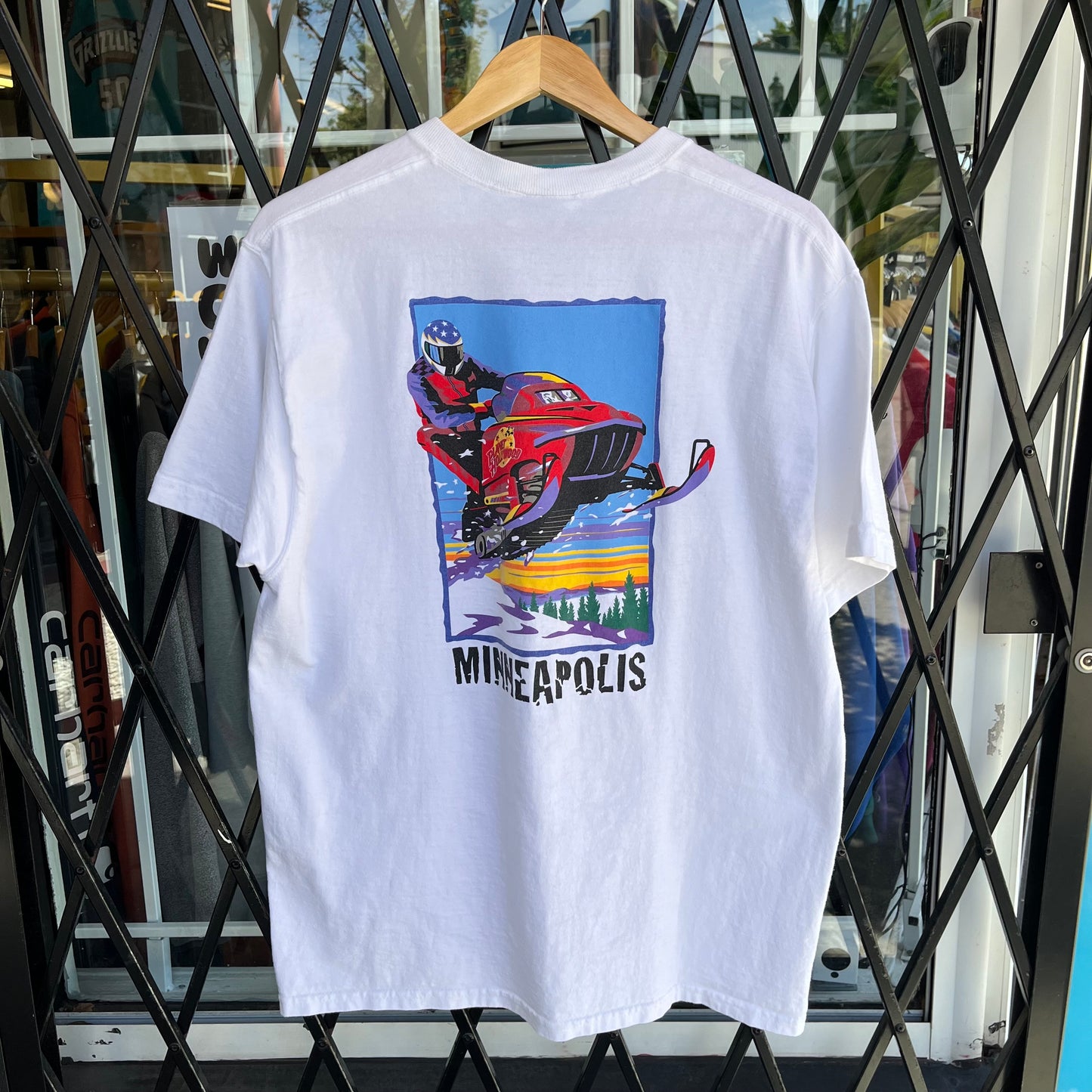 Vintage Planet Hollywood Tee - Size L