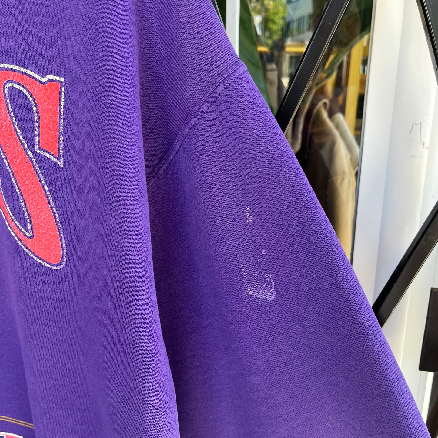 Vintage Phoenix Suns Crewneck - Size L