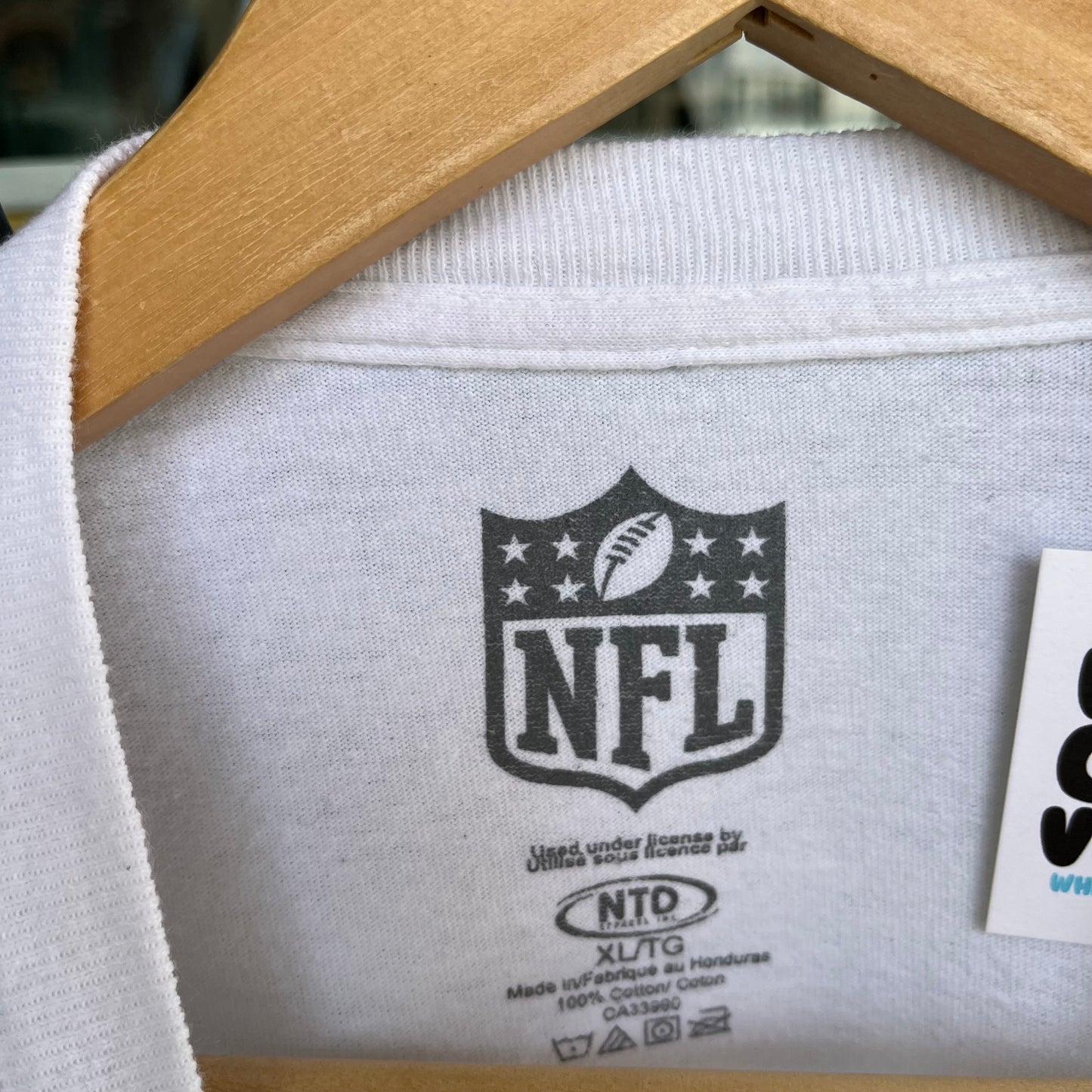 Miami Dolphins Championship Tee - Size XL