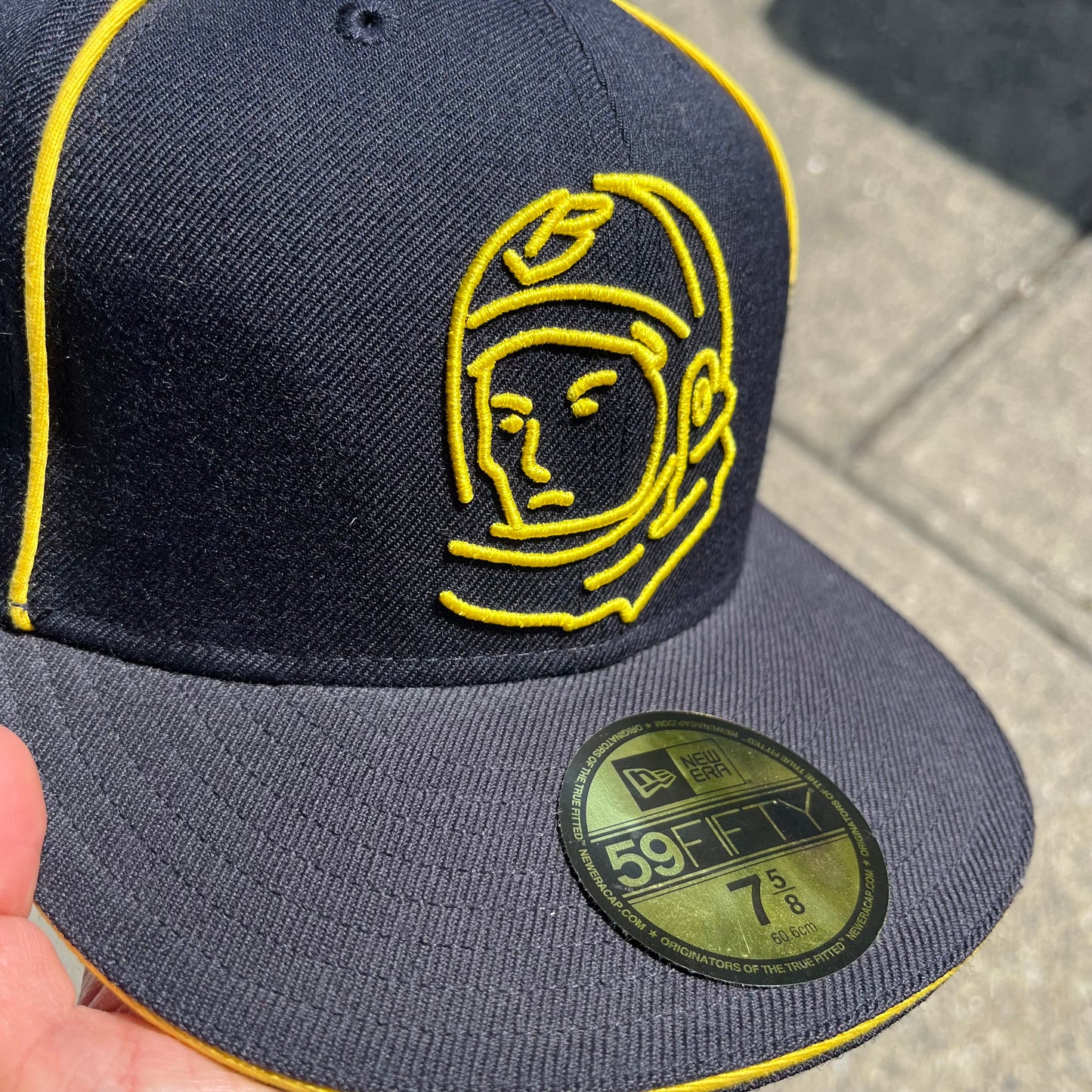Billionaire Boys Club Hat - Size 7 5/8