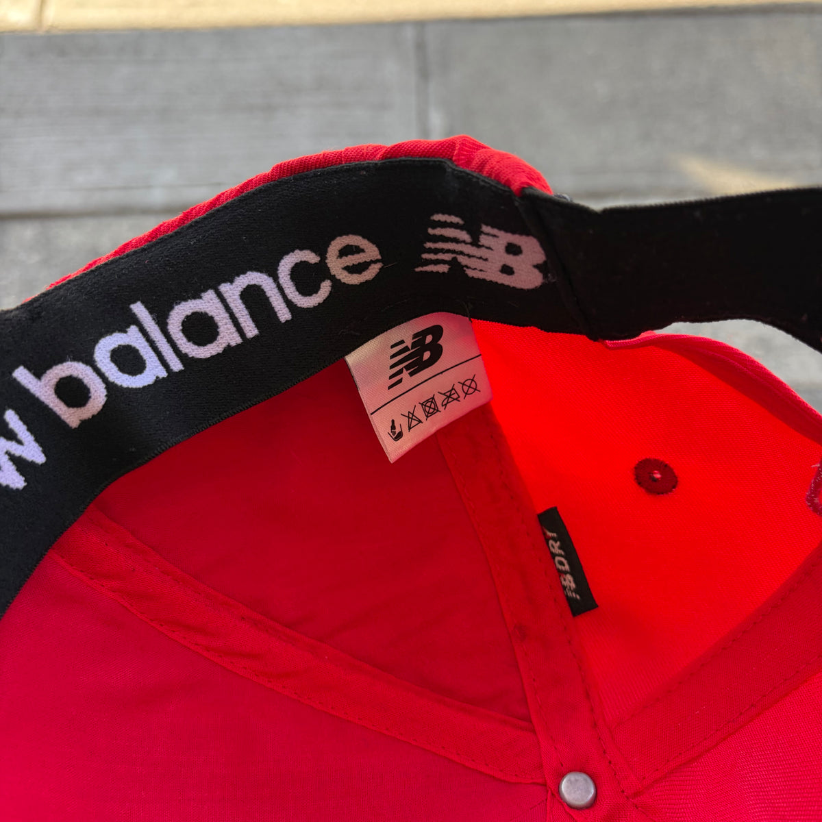 2017 New Balance Liverpool FC Hat