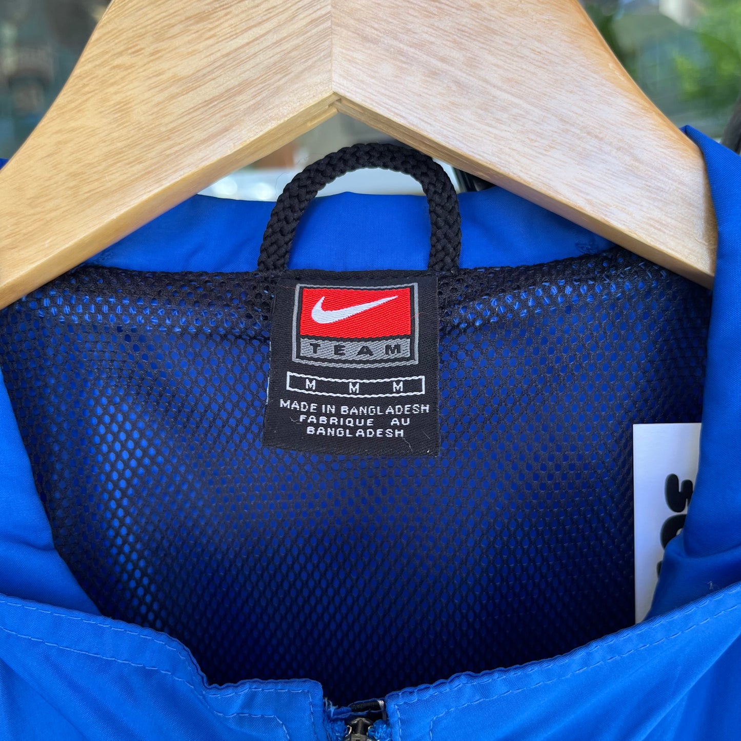 Vintage Nike Windbreaker - Size M