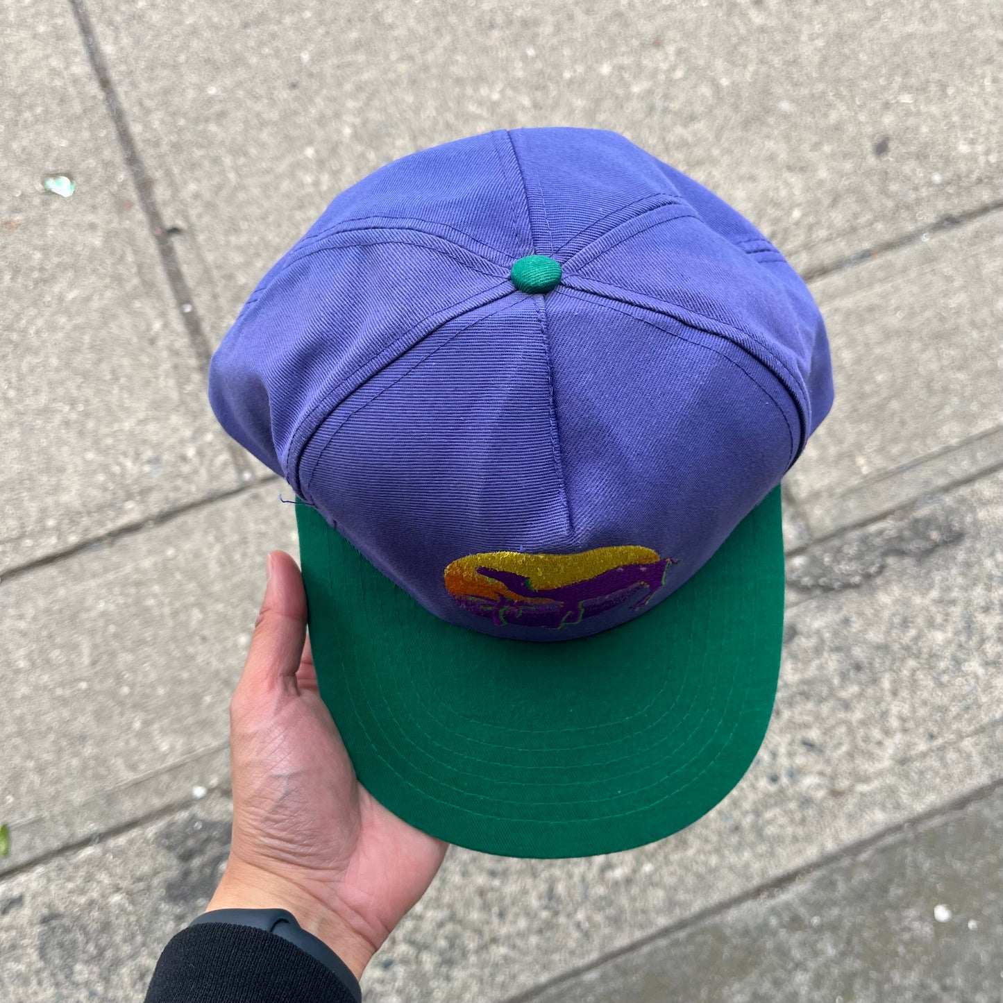 Vintage Camel Cigarettes Snapback