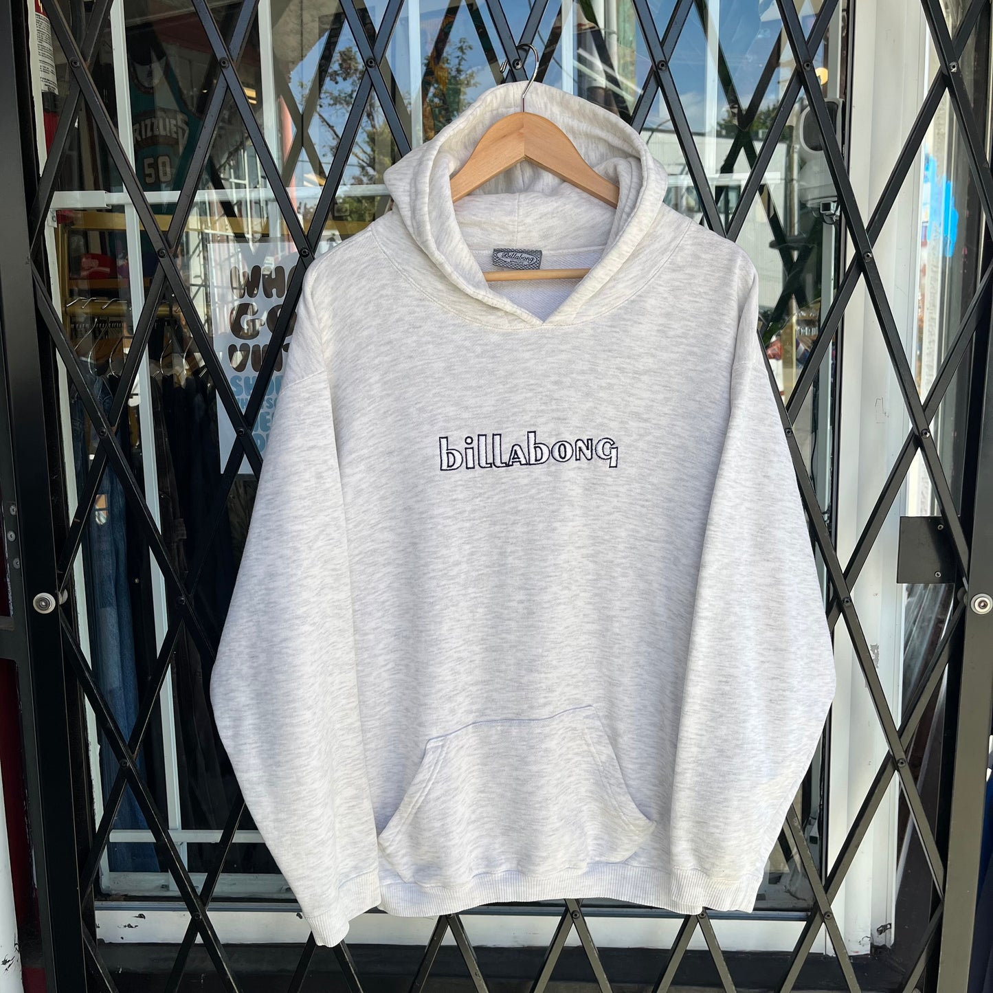 Vintage Billabong Hoodie - Size XL