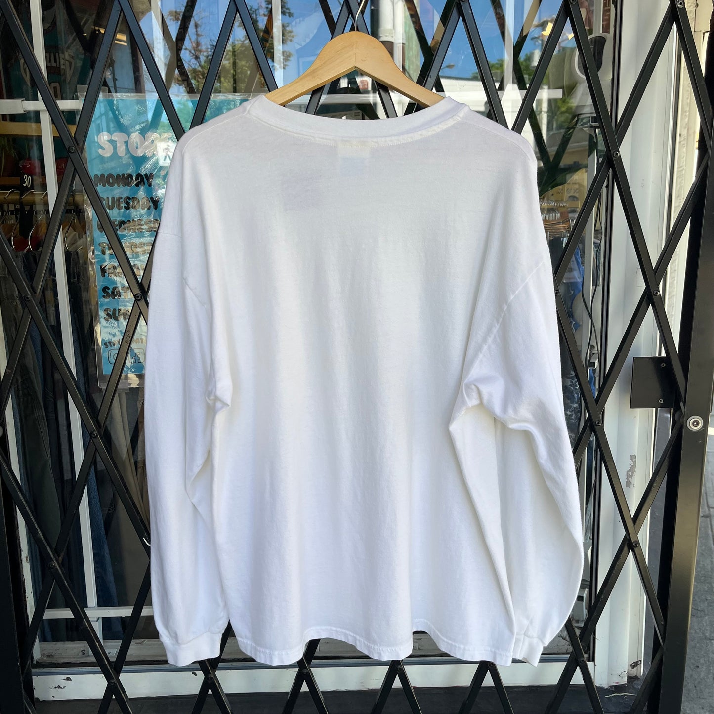 Vintage Blank Long Sleeve - Size XL