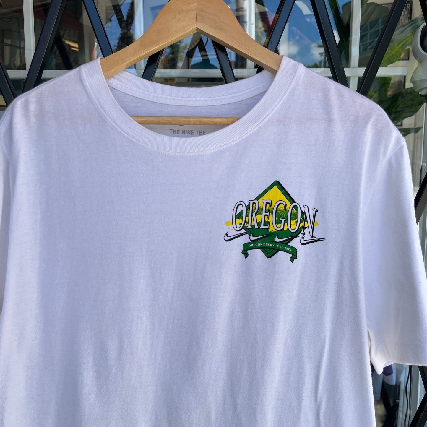 Nike Oregon Ducks Tee - Size XL