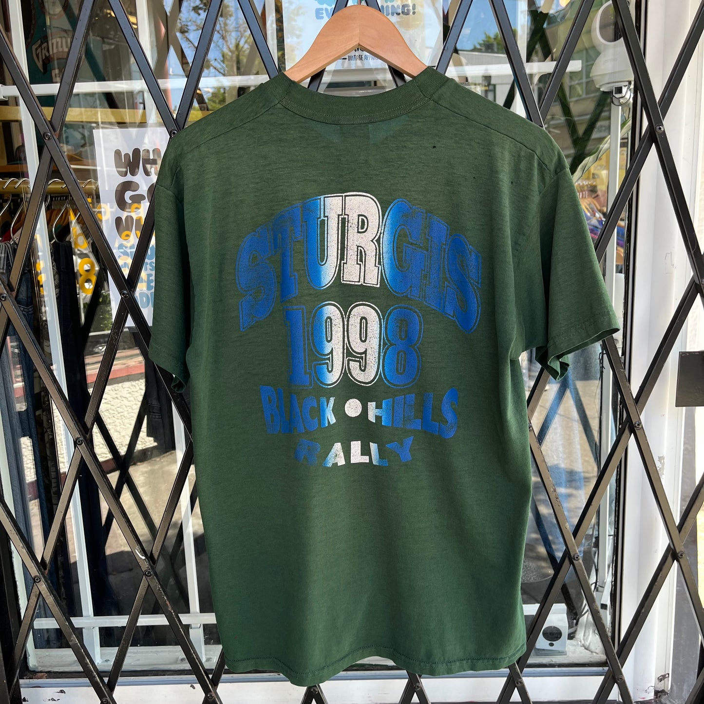 1998 Sturgis Tee - Size L