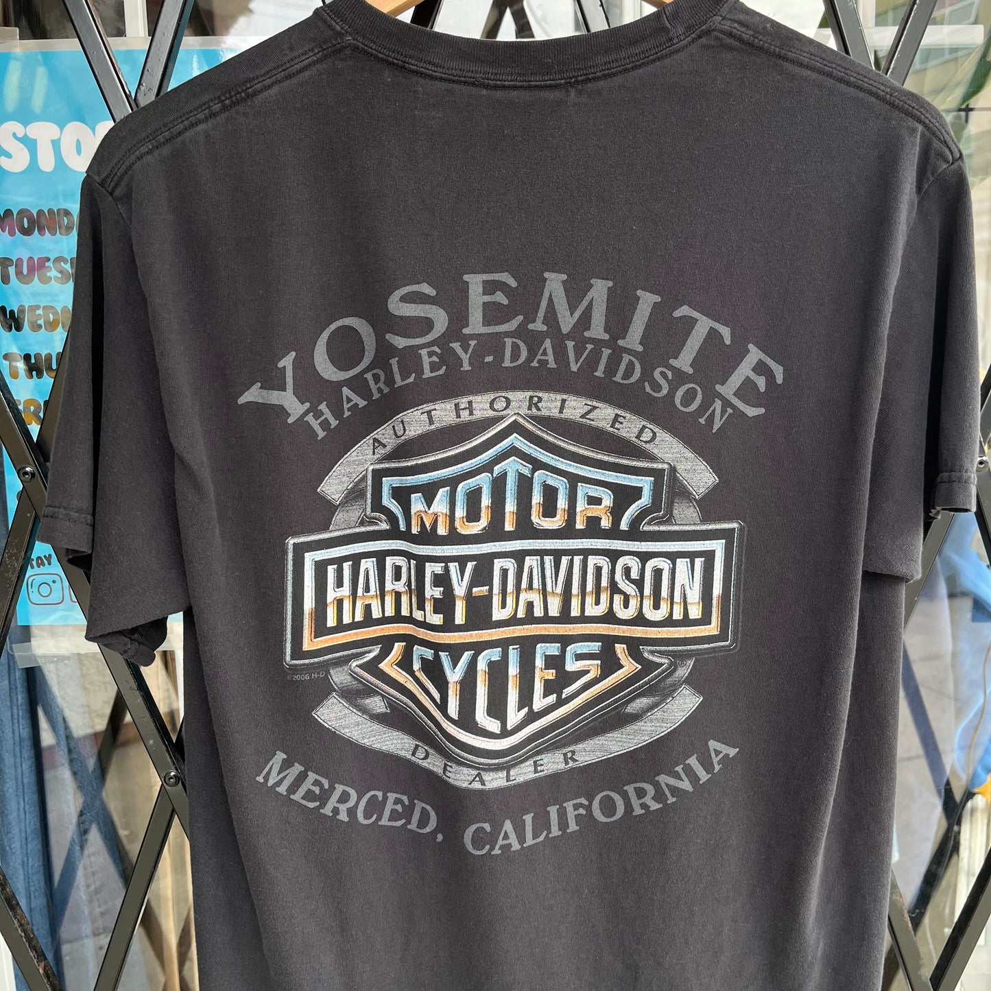 Harley Davidson Yosemite Tee - Size M