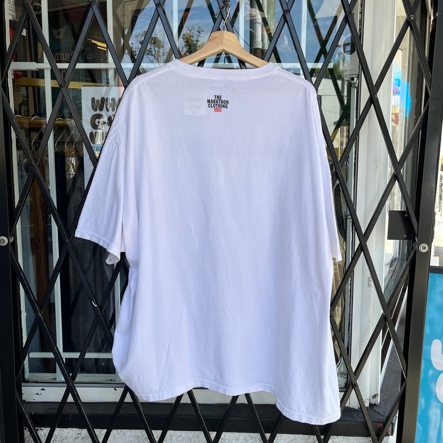 Nipsey Hussle TMC Run A Lap Tee - Size XXXL