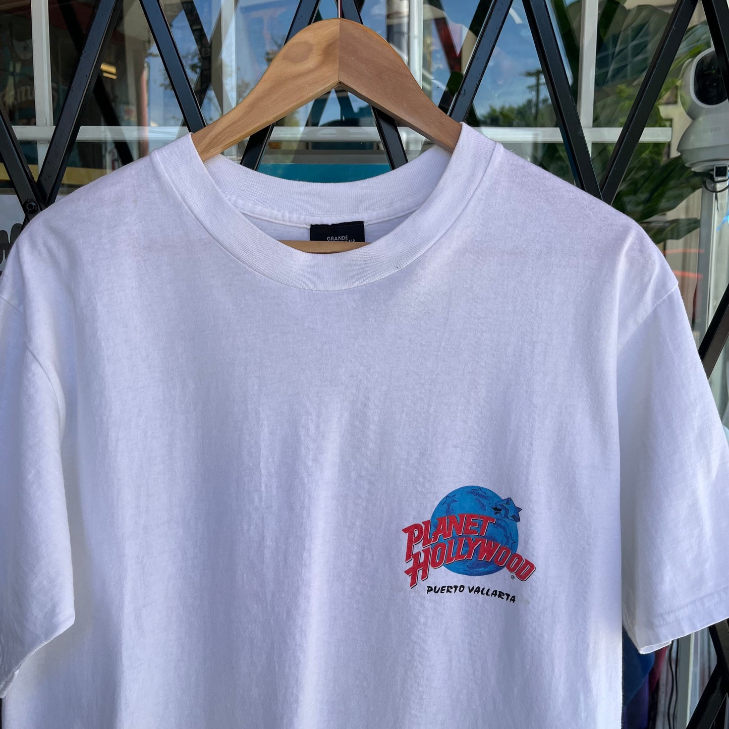 Vintage Planet Hollywood Tee - Size L