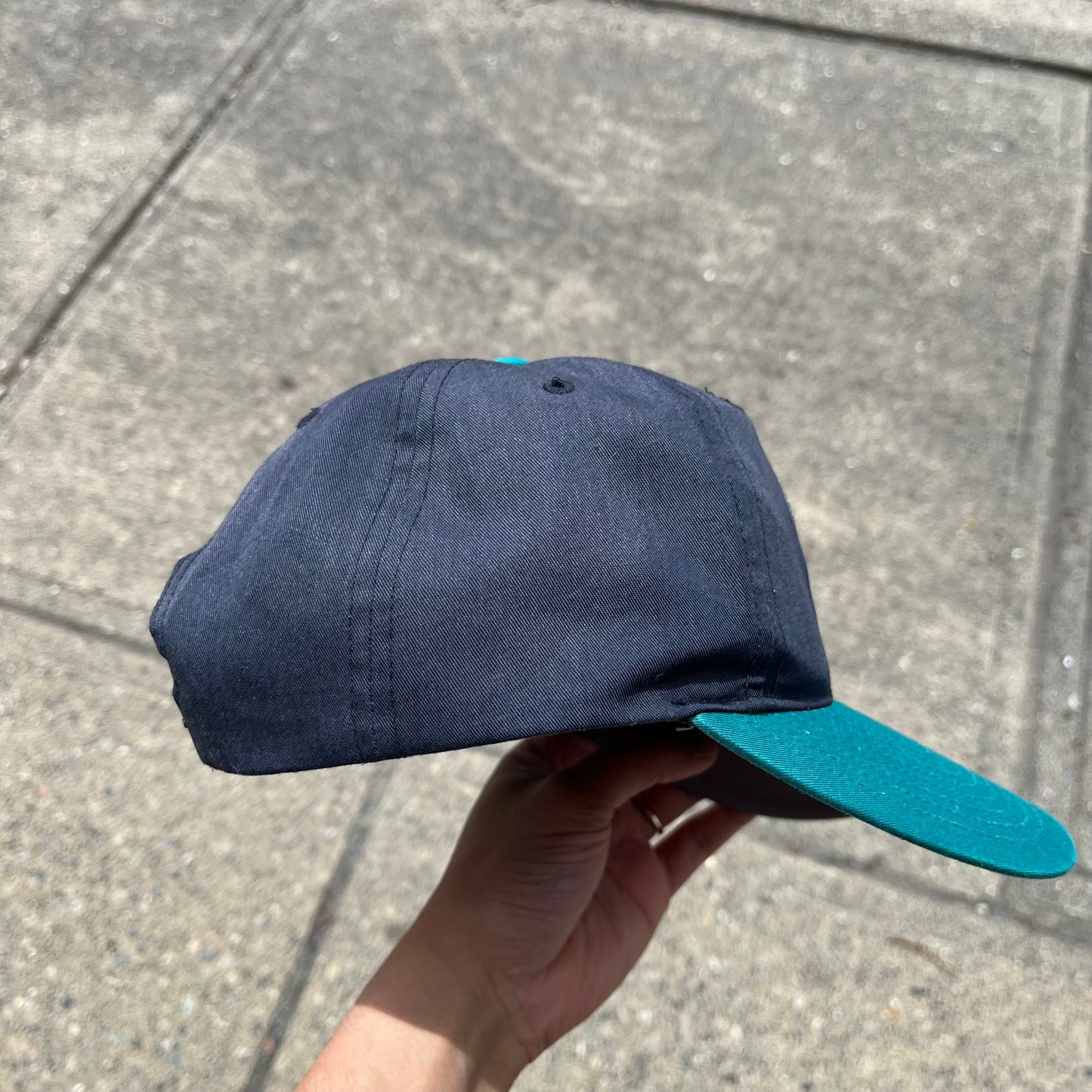 Vintage Seattle Mariners Snapback