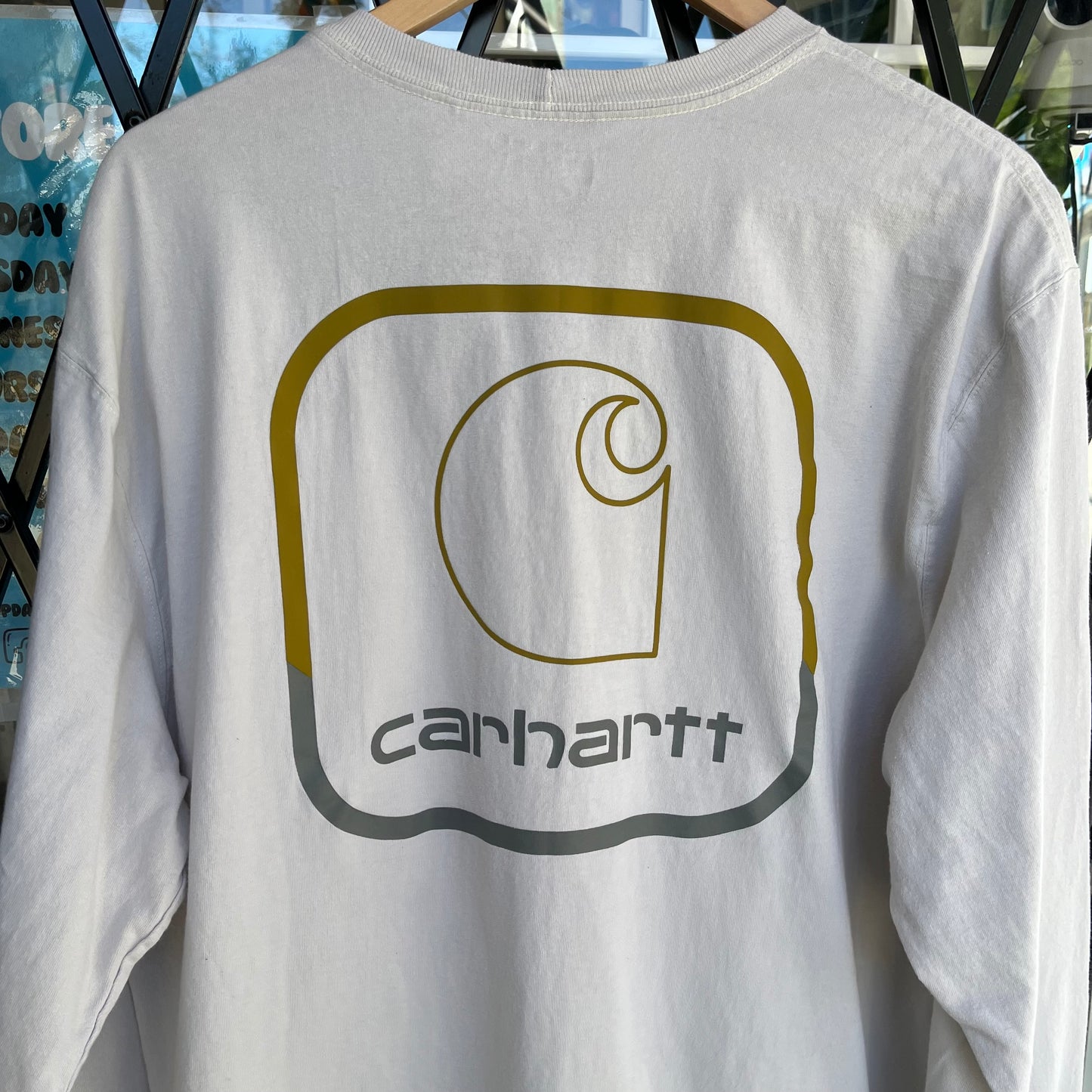 Carhartt Pocket Long Sleeve - Size L