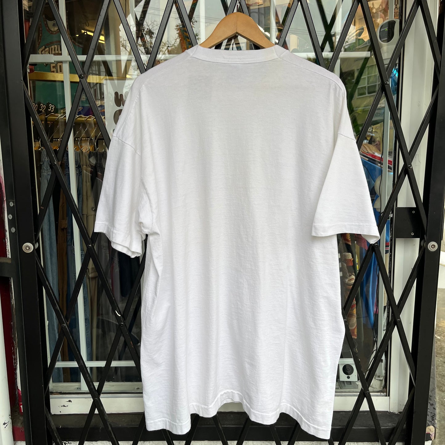 1995 Salem Seattle Mariners Bobble Head Tee - Size XXL