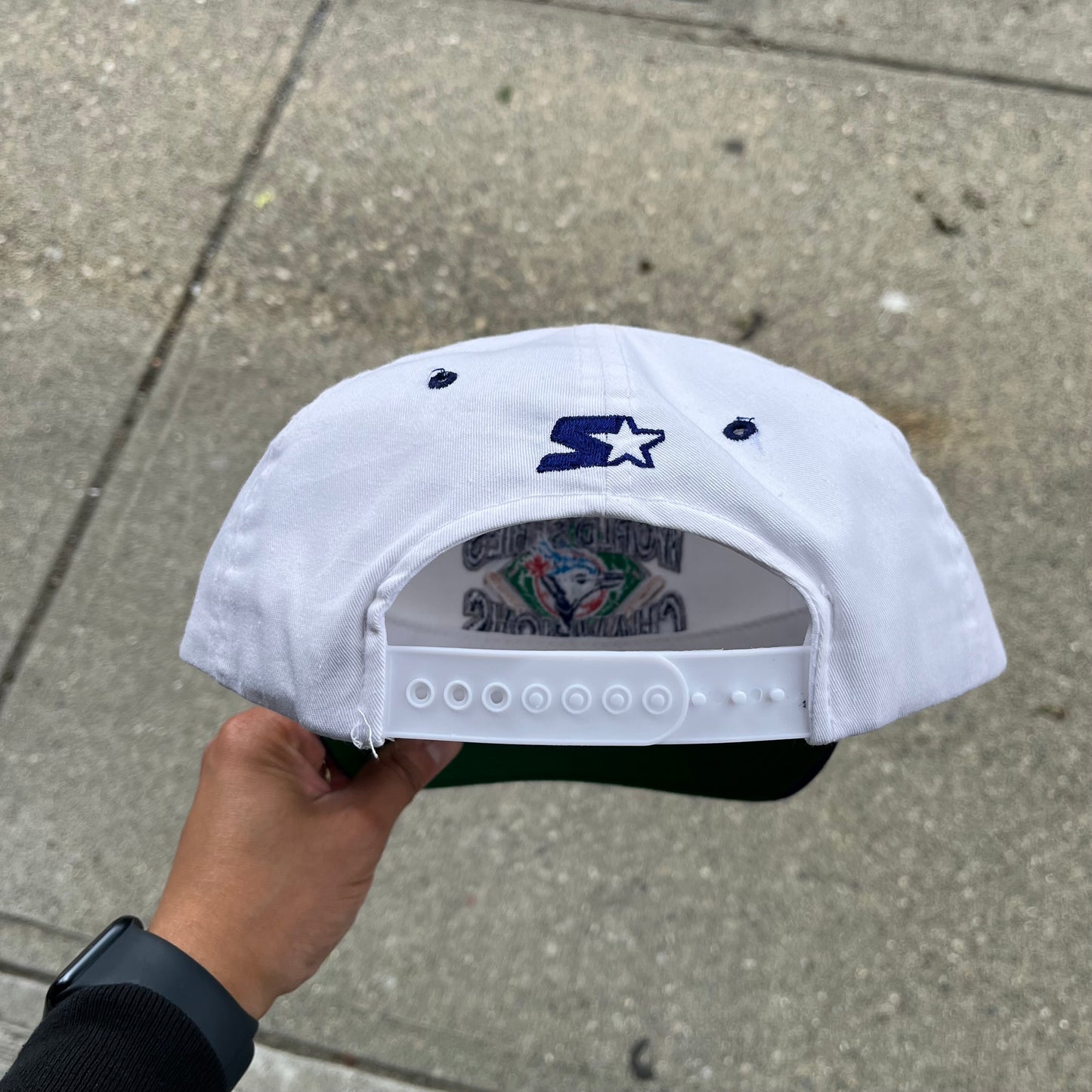 1992 Starter Toronto Blue Jays Snapback