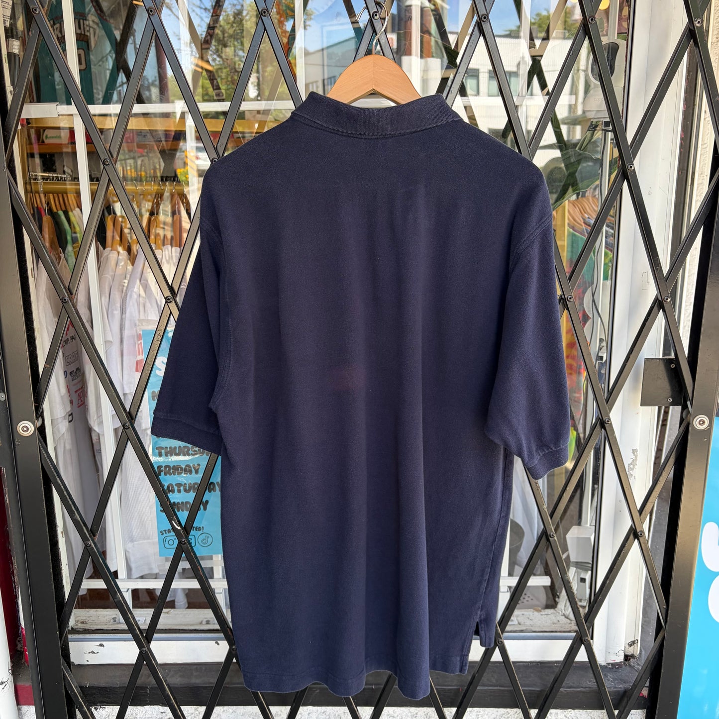 Vintage Nike Mid Swoosh Shirt - Size L