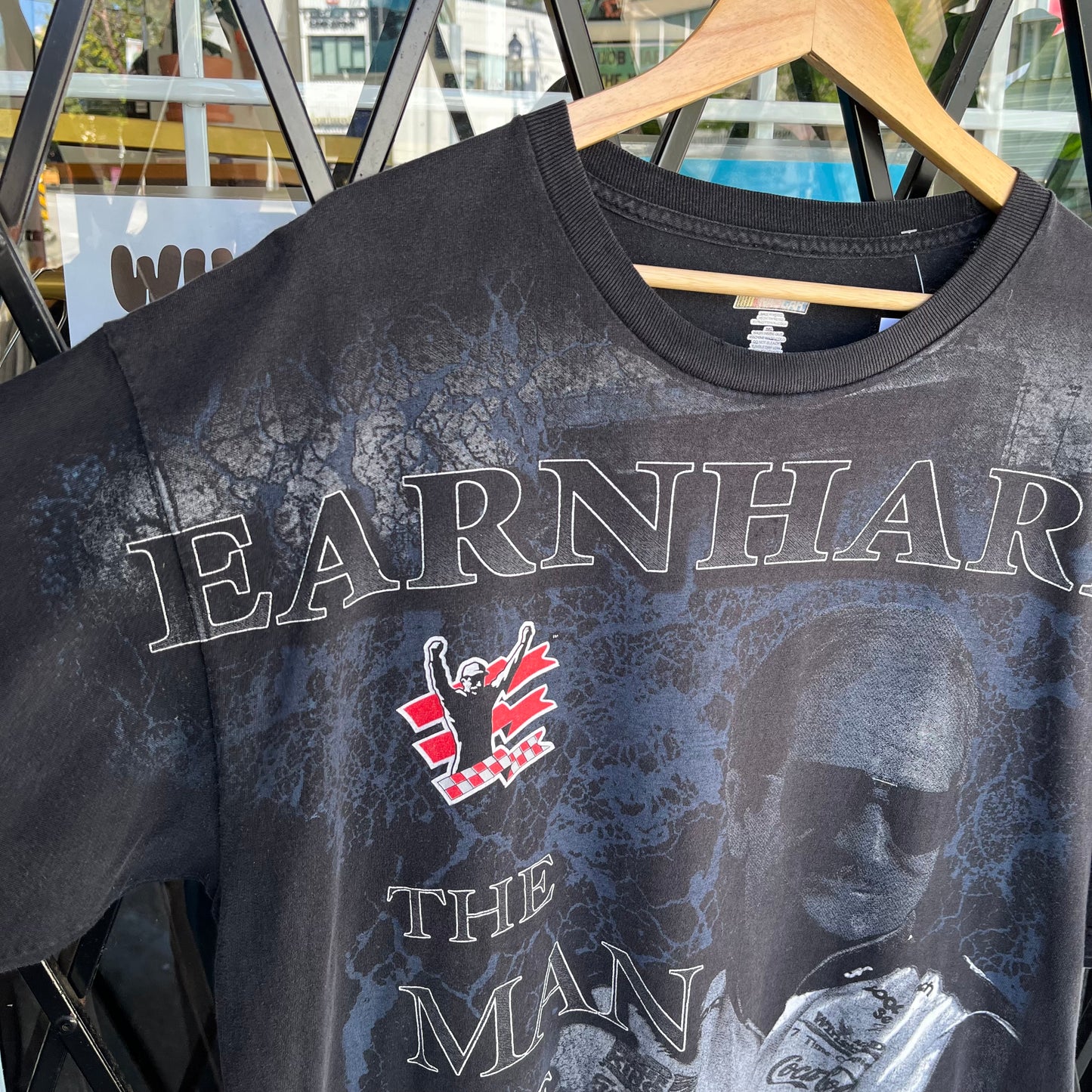Dale Earnhardt NASCAR Racing Tee - Size XXL