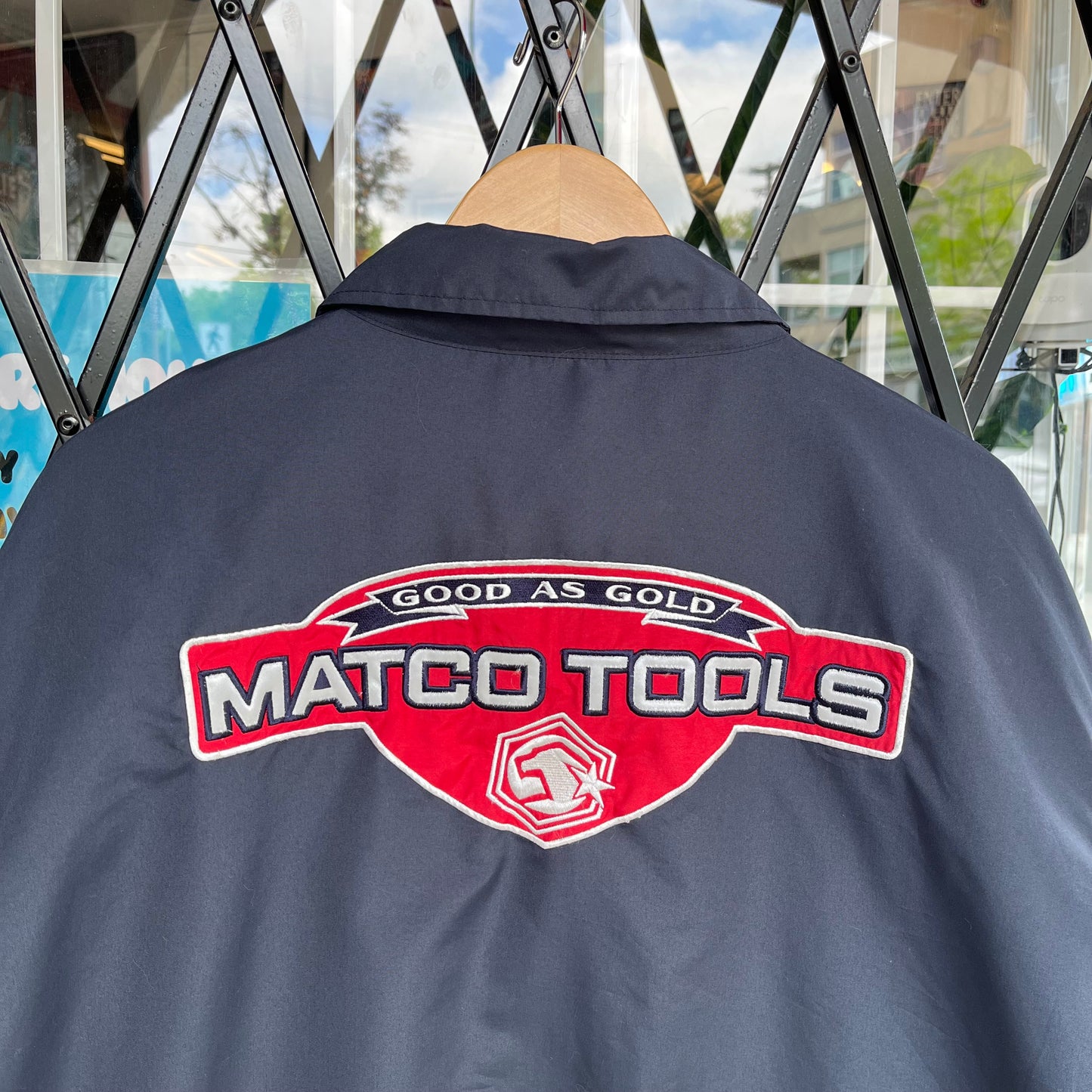 Matco Tools Jacket - Size XL