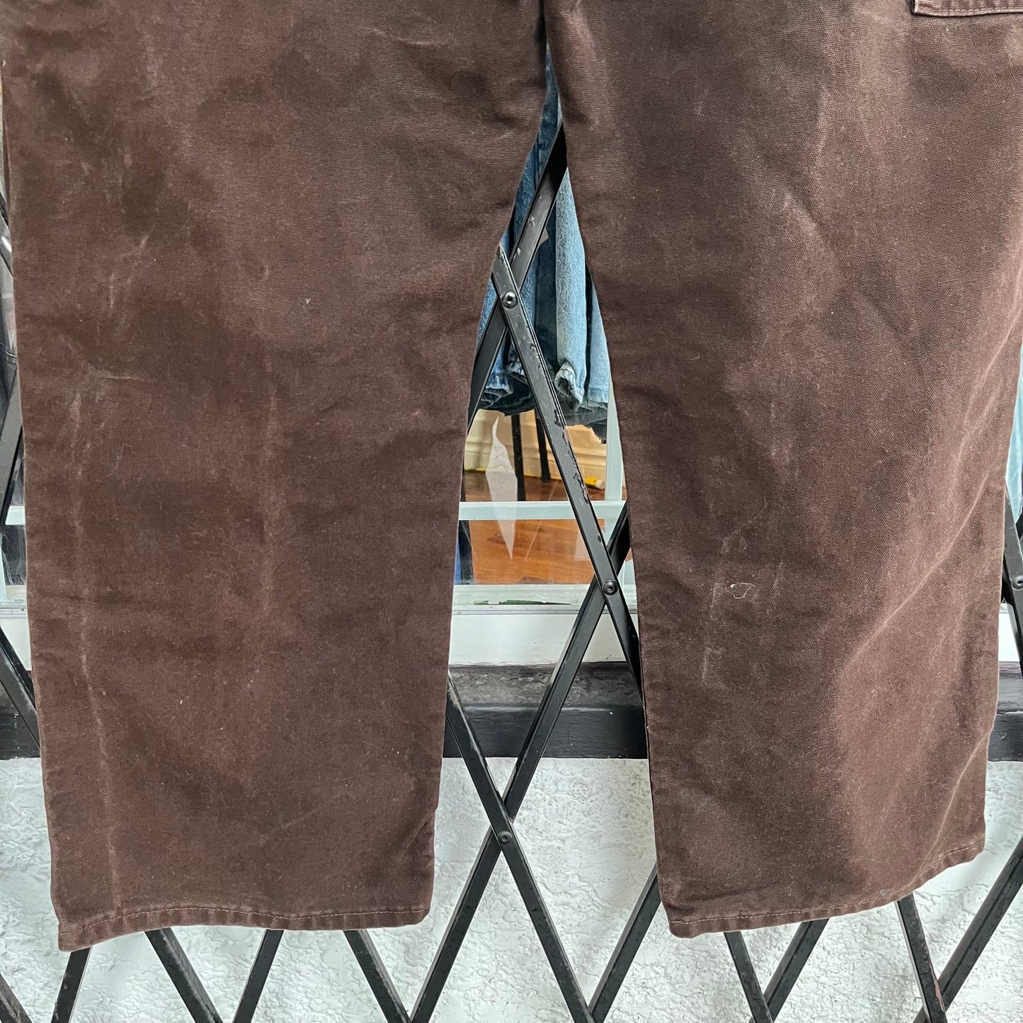 Carhartt Double Knee Work Pants - Size Womens 18