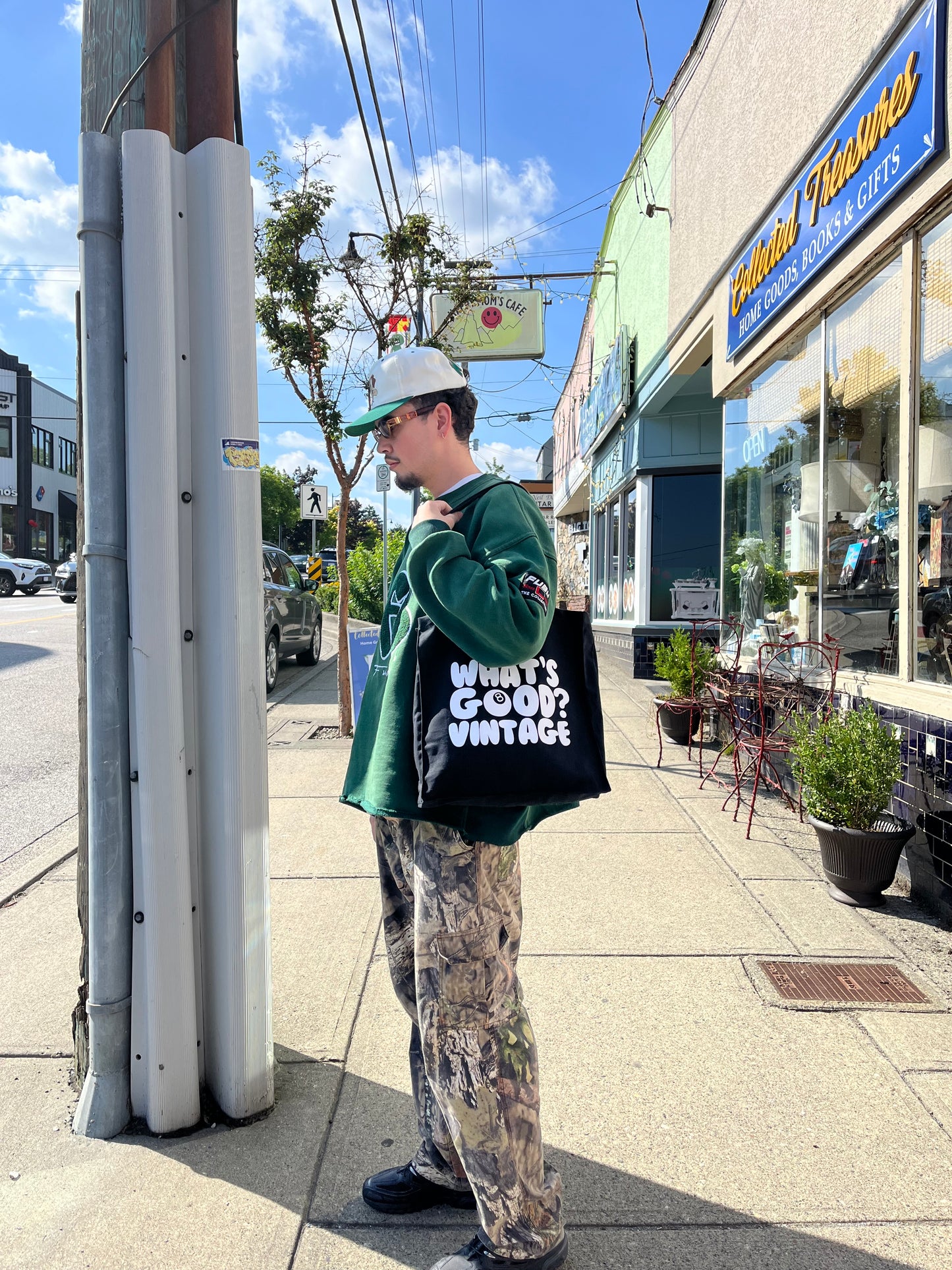 What’s Good? 8 Year Tote