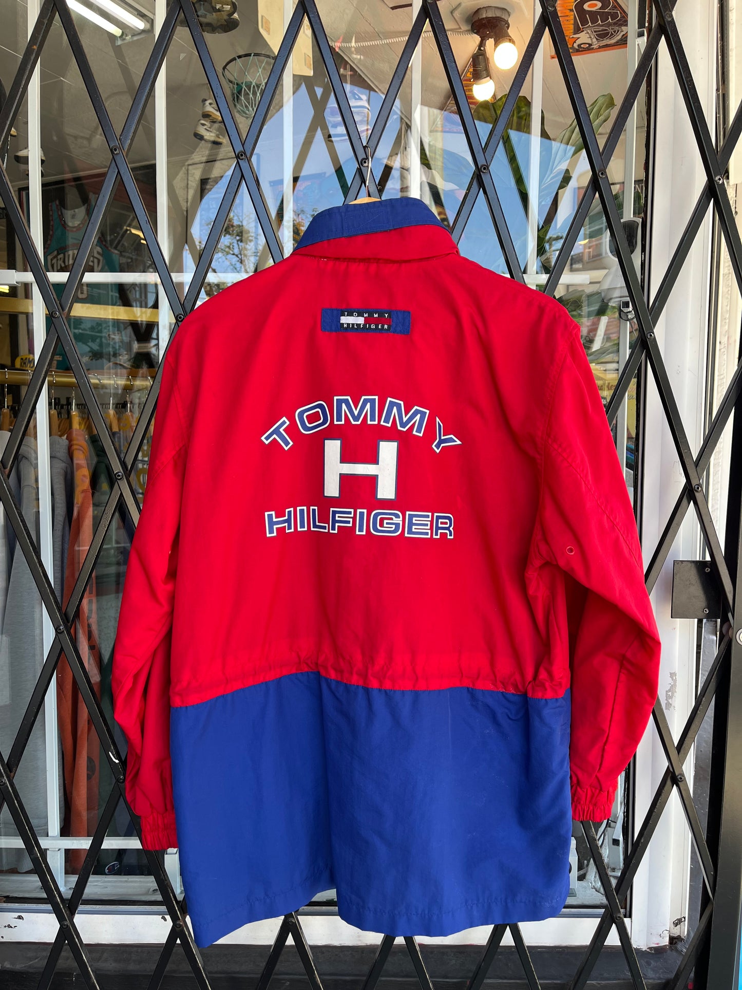 Vintage 90s Tommy Hilfiger Light Jacket - Size S