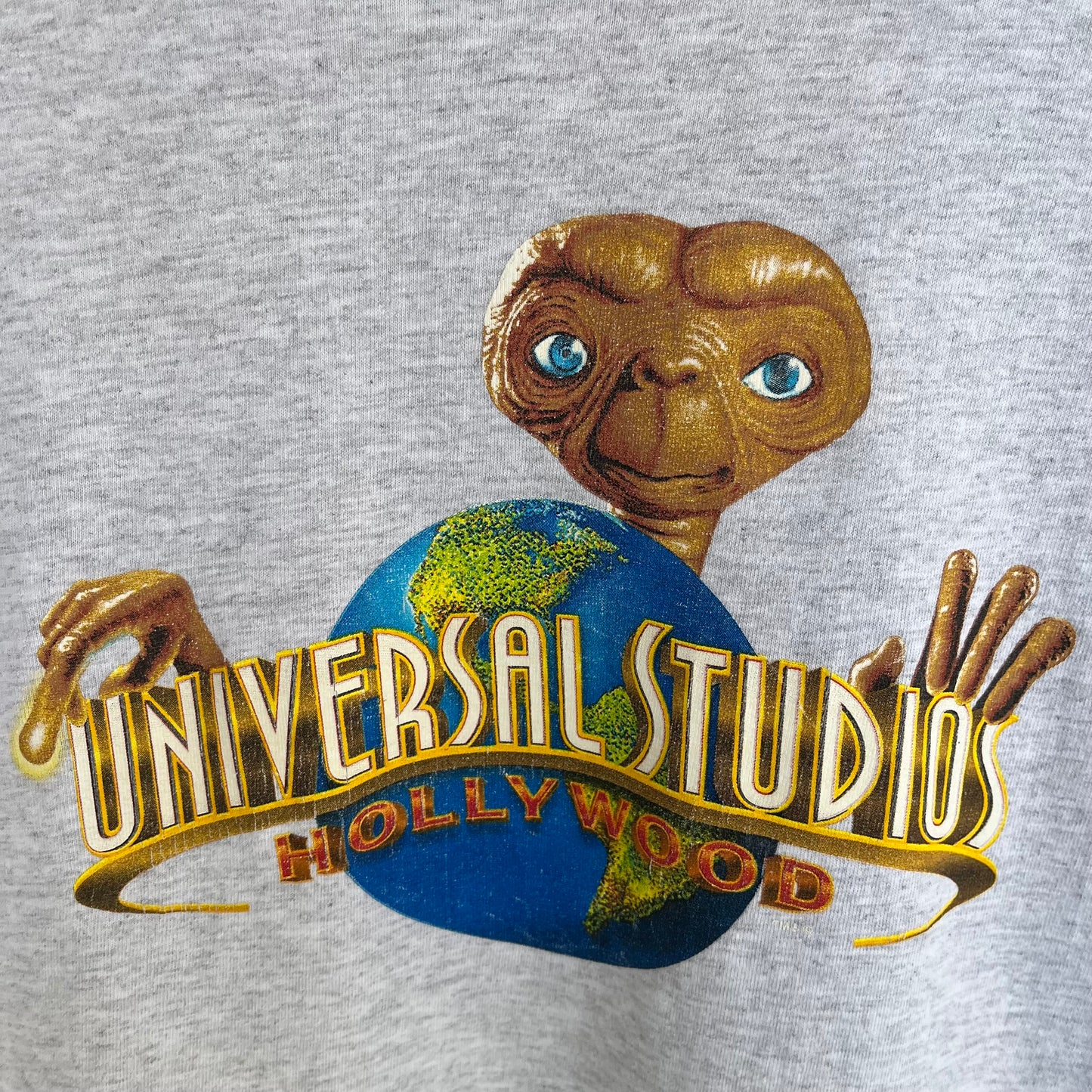 2000 E.T. Universal Studios Tee - Size XL