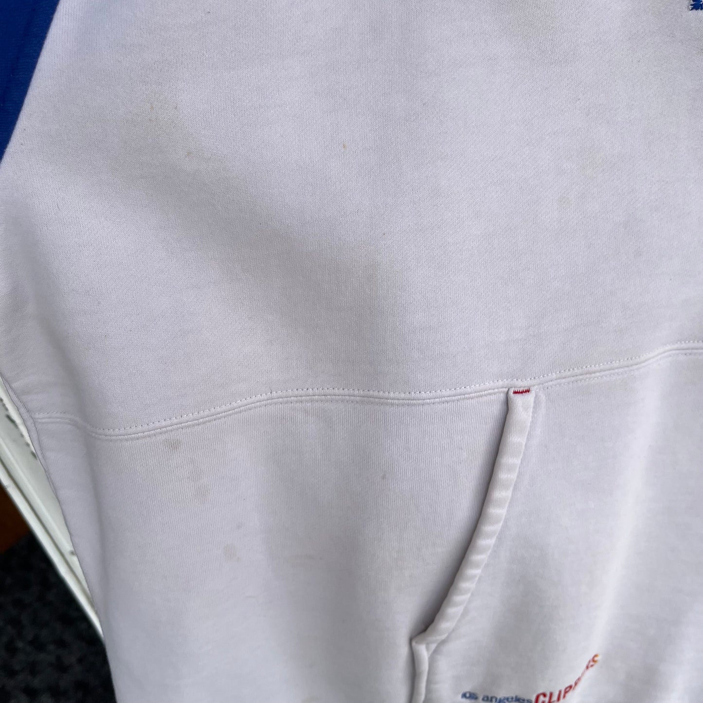 Y2K Los Angeles Clippers Hoodie - Size XXL
