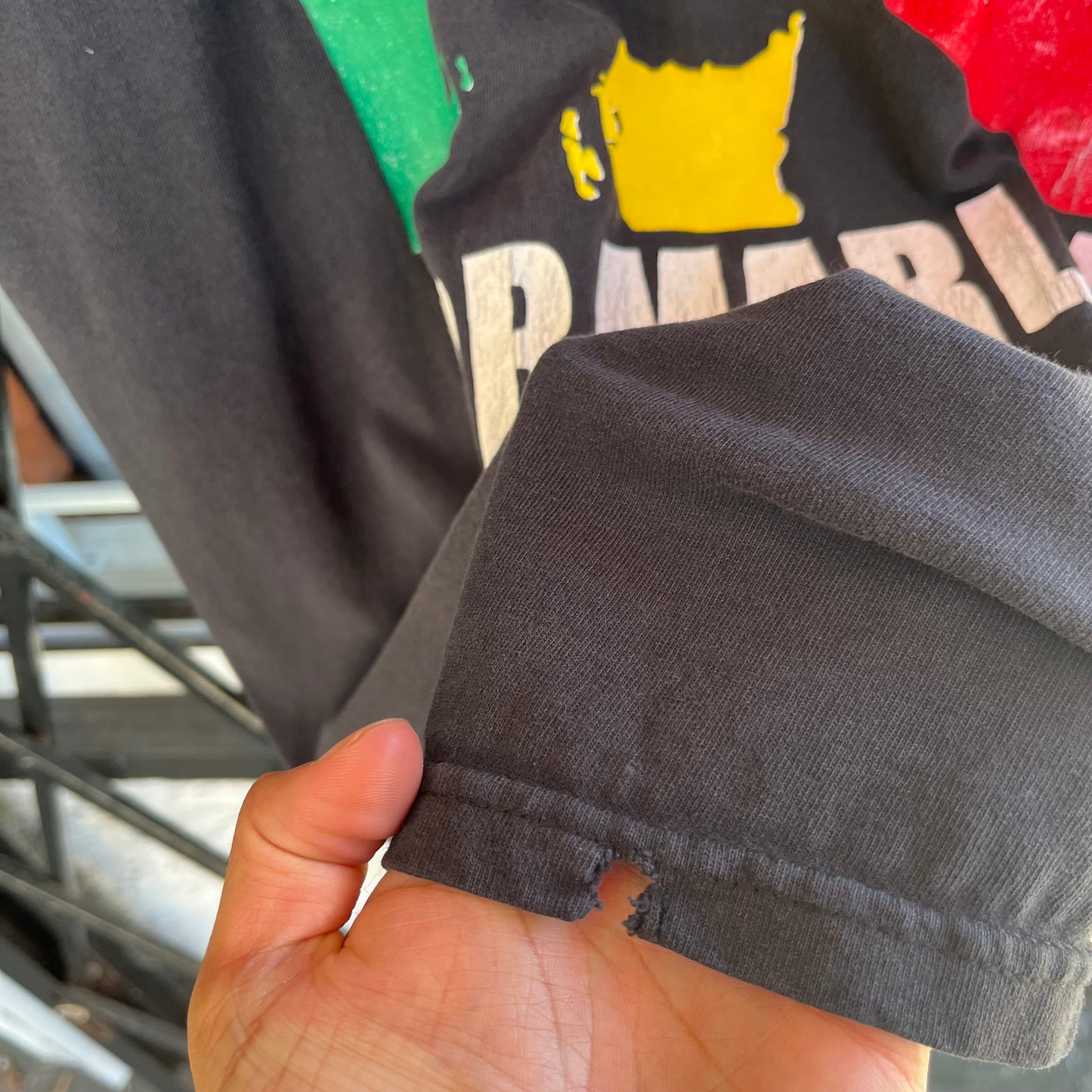 Bob Marley One Love Tee - Size XL