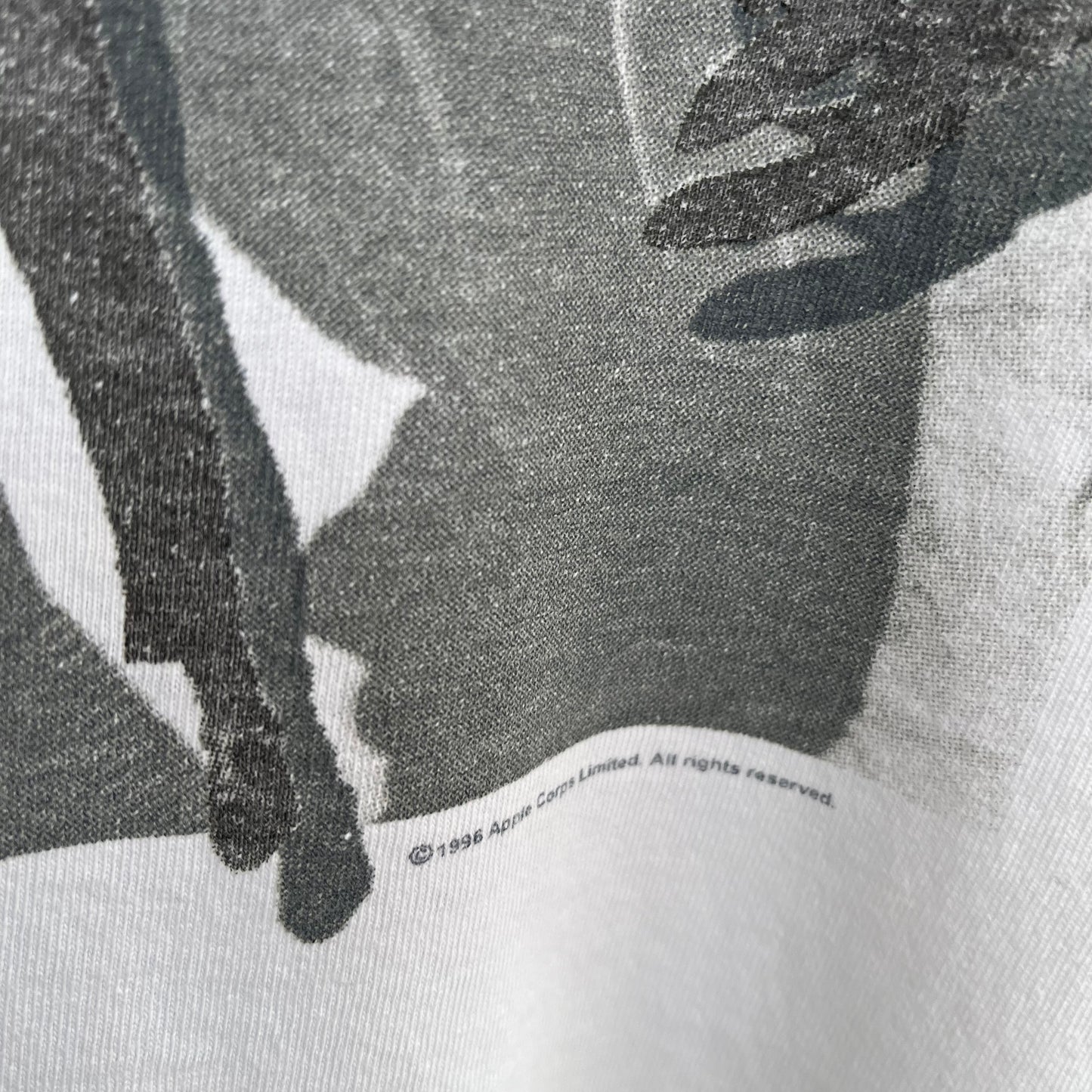 1996 The Beatles Tee - Size XL