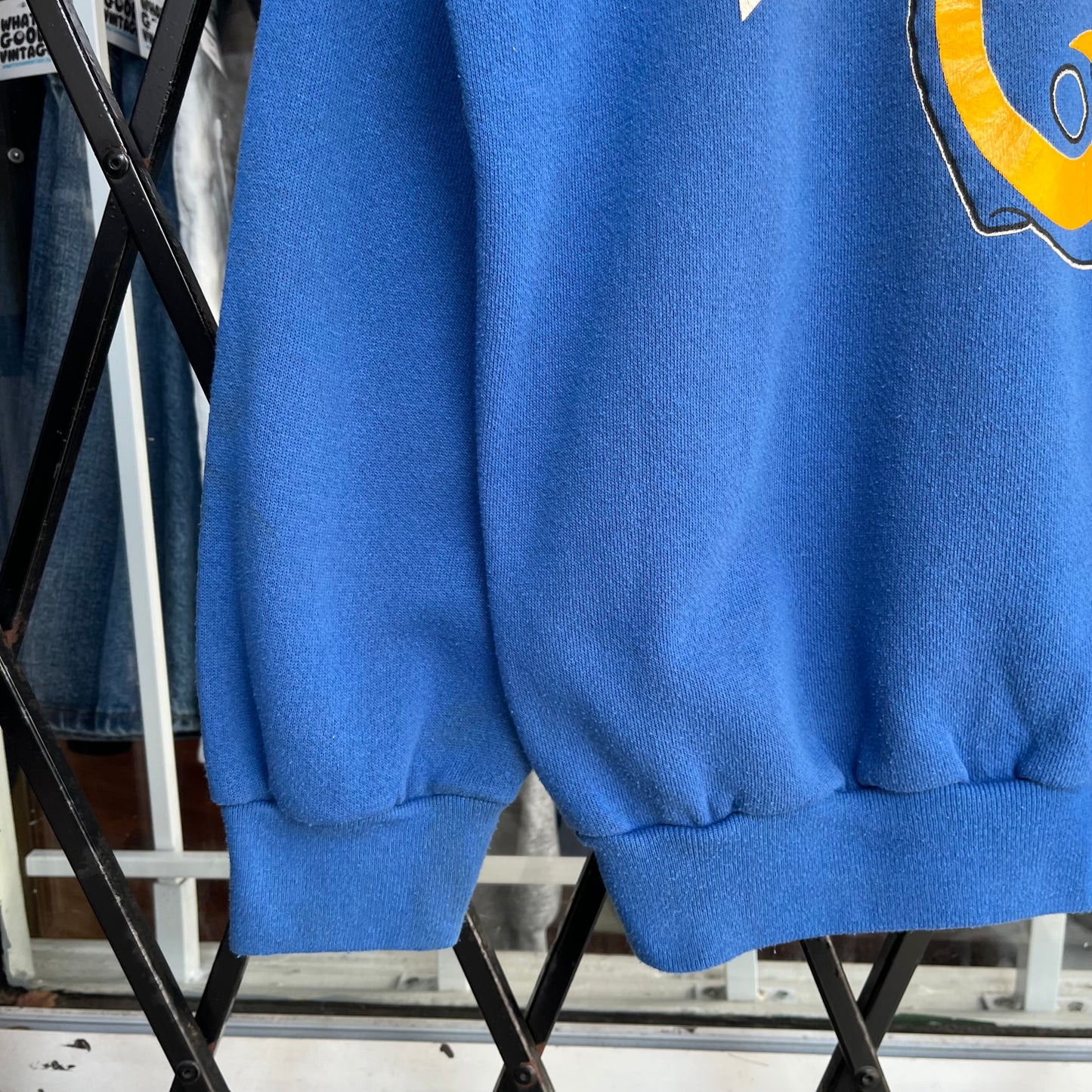 1980’s LA Rams Crewneck - Size XL