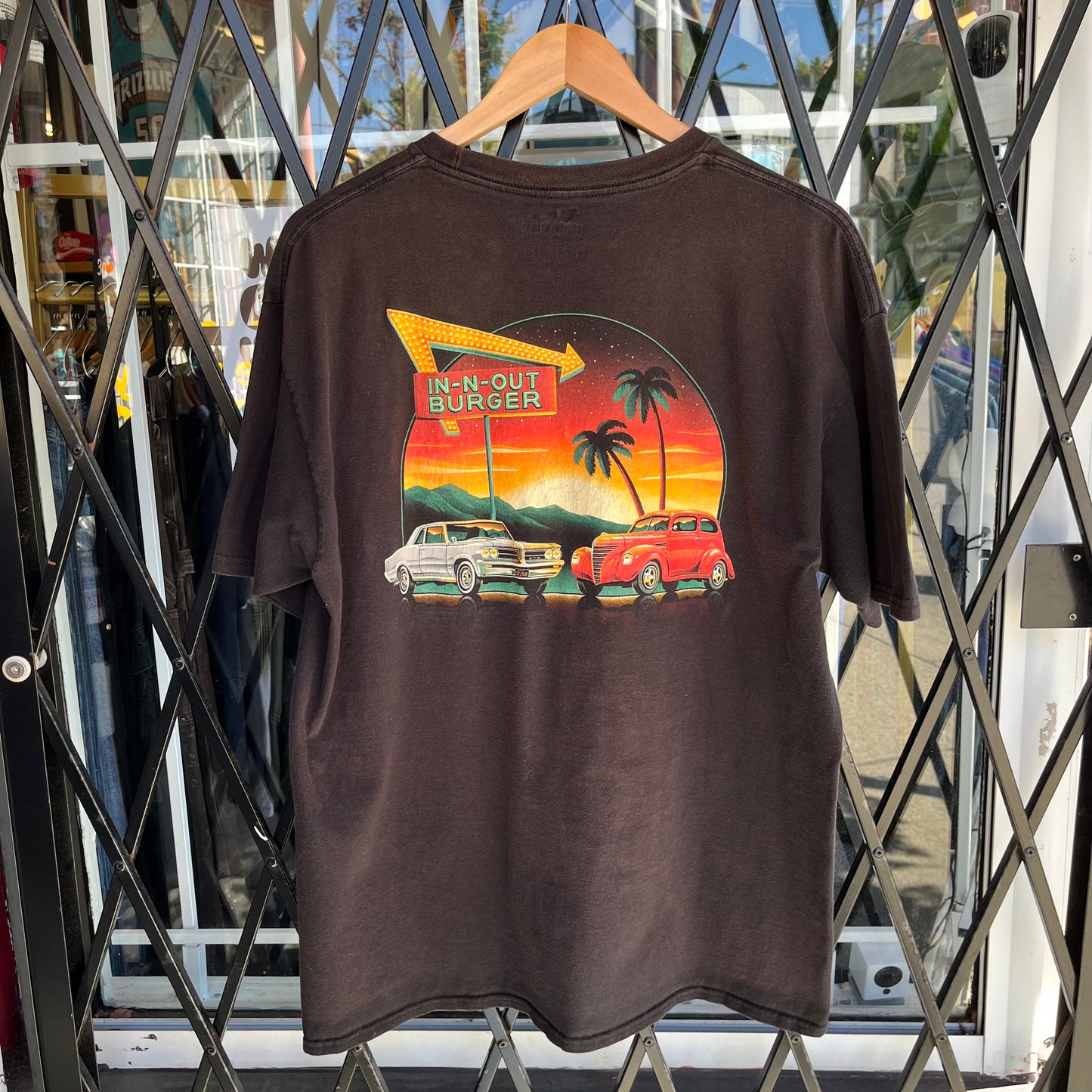 In-N-Out Arizona Tee - Size XL