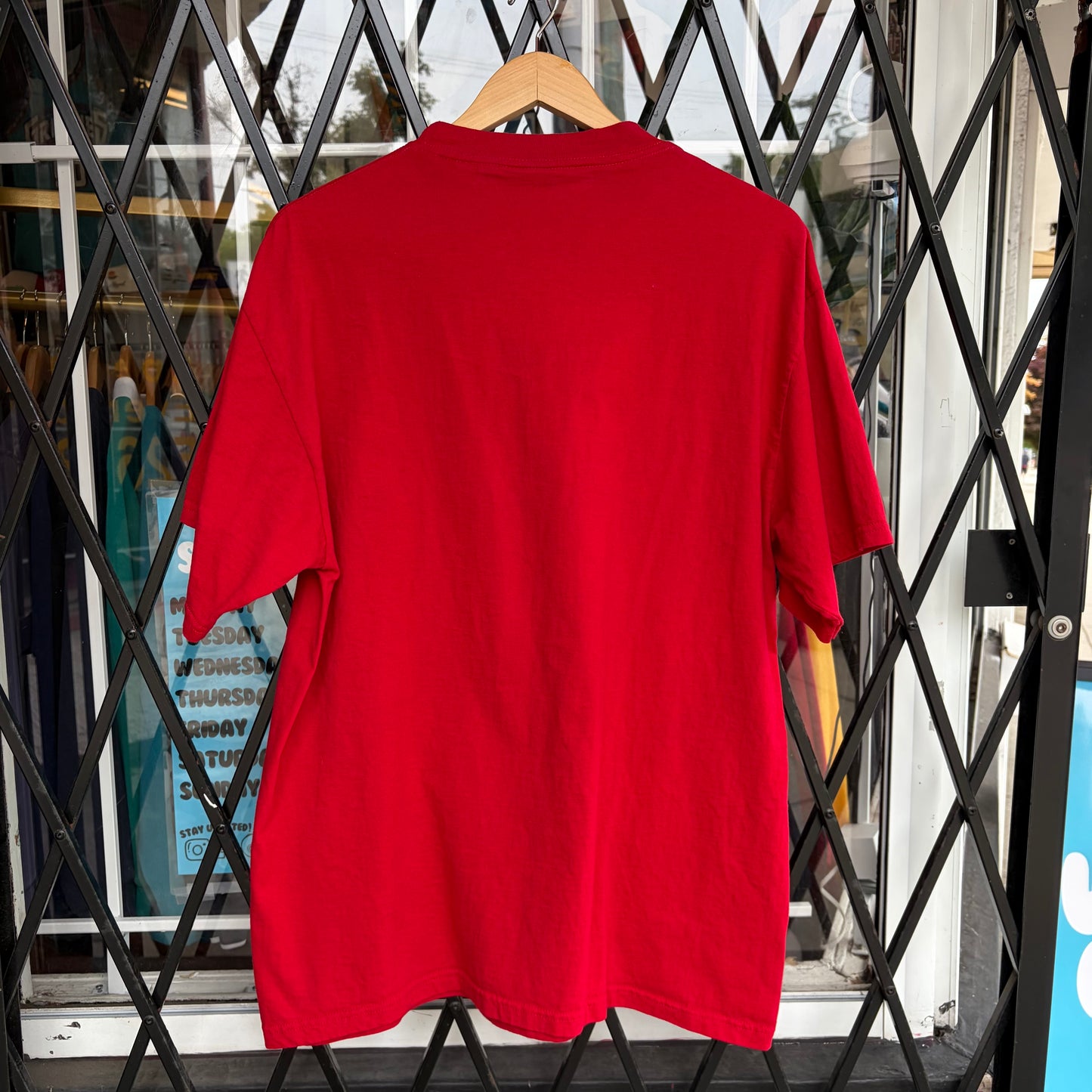 1998 Utah NCAA Final Four Tee - Size XL
