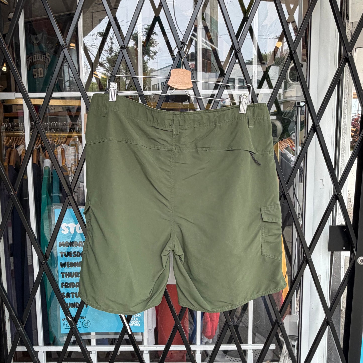 Patagonia Trunks - Size 38W