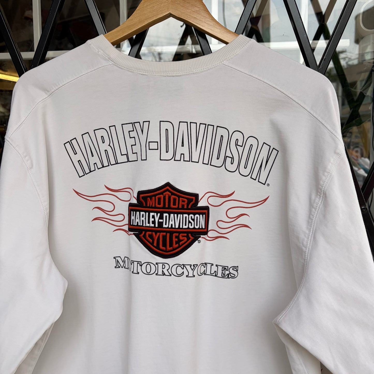 Harley Davidson Long Sleeve - Size XXL