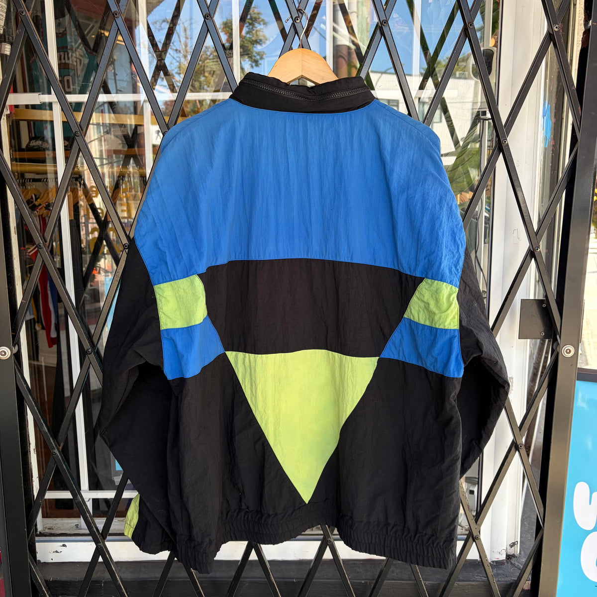 Vintage Converse Magic Johnson Windbreaker - Size L