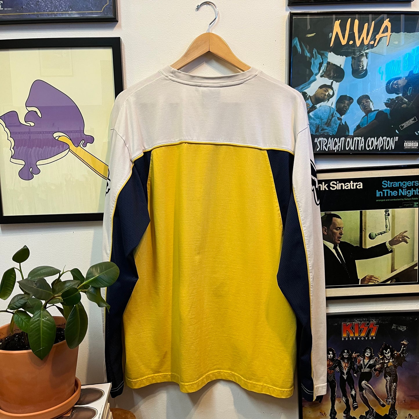 Fox Racing Long Sleeve - Size XL