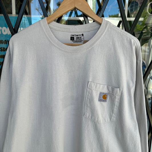 Carhartt Pocket Long Sleeve - Size L